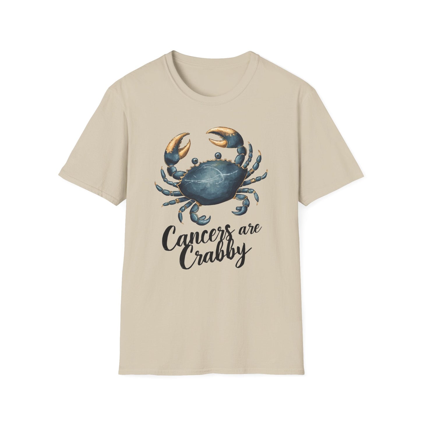 Cancers are Crabby T-Shirt