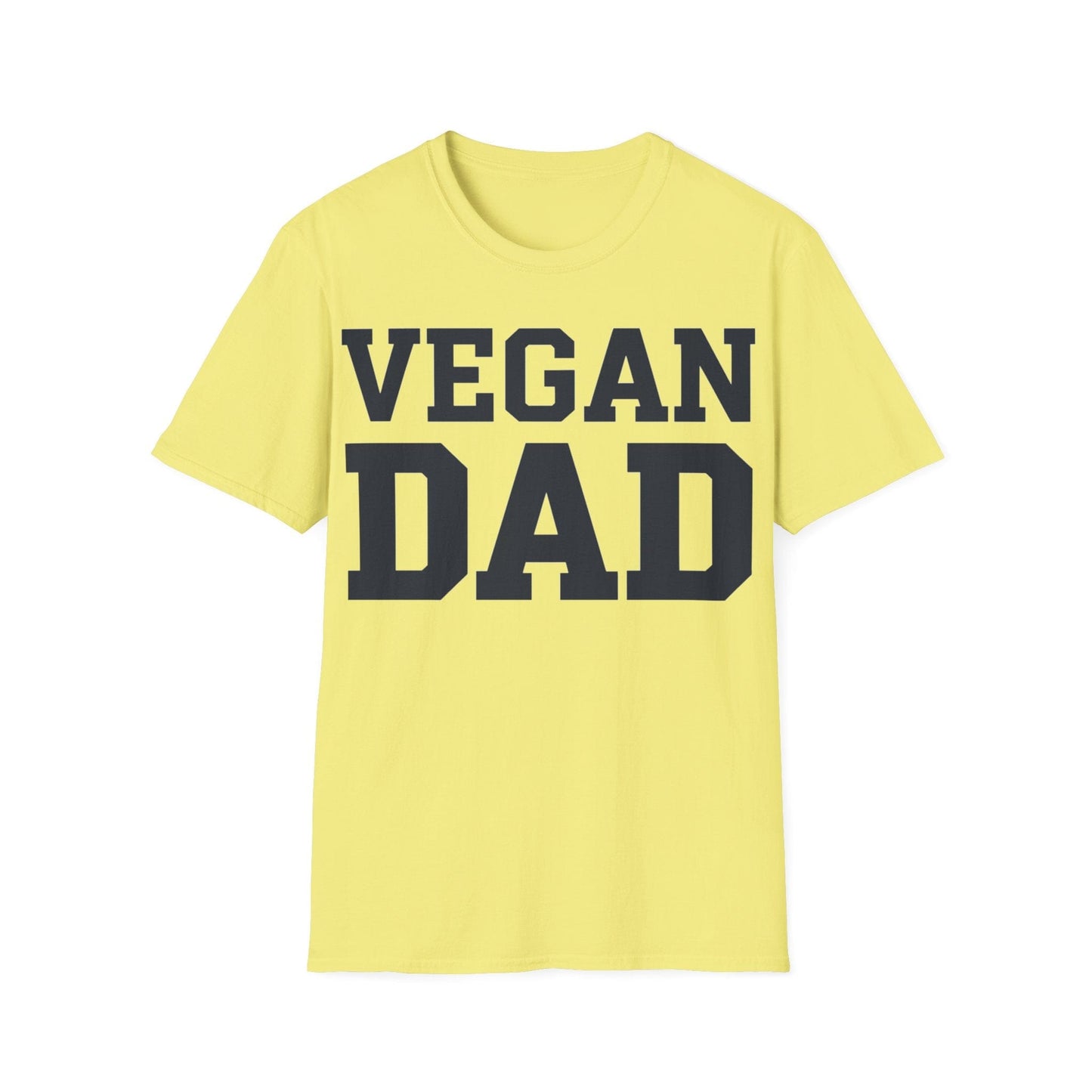 Vegan Dad T-Shirt