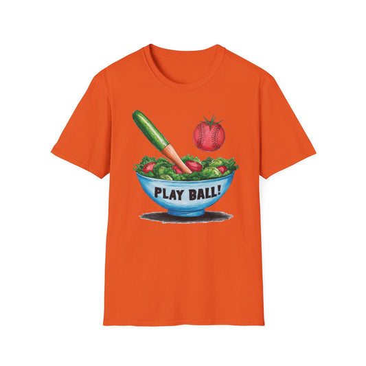 Baseball Salad T-Shirt