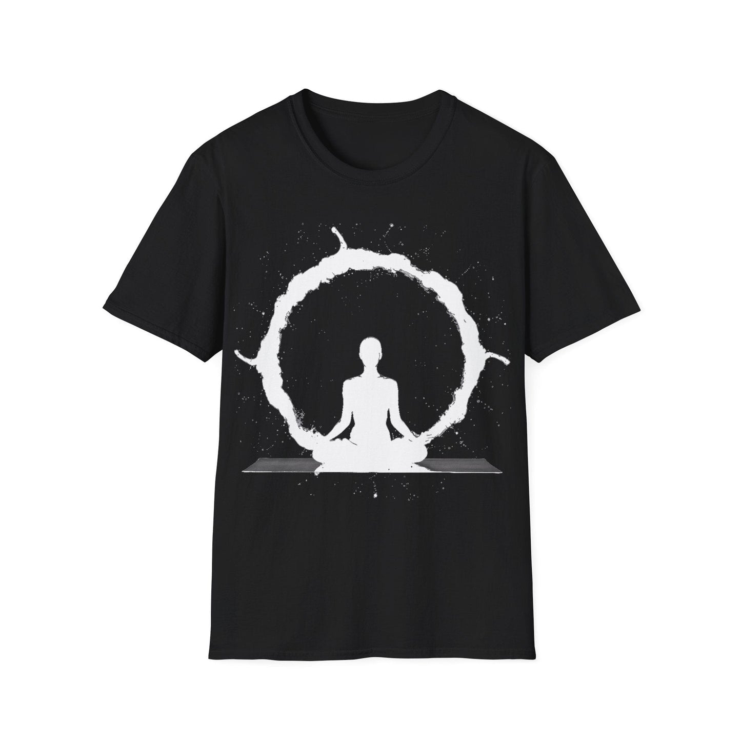 Calm Meditator T-Shirt