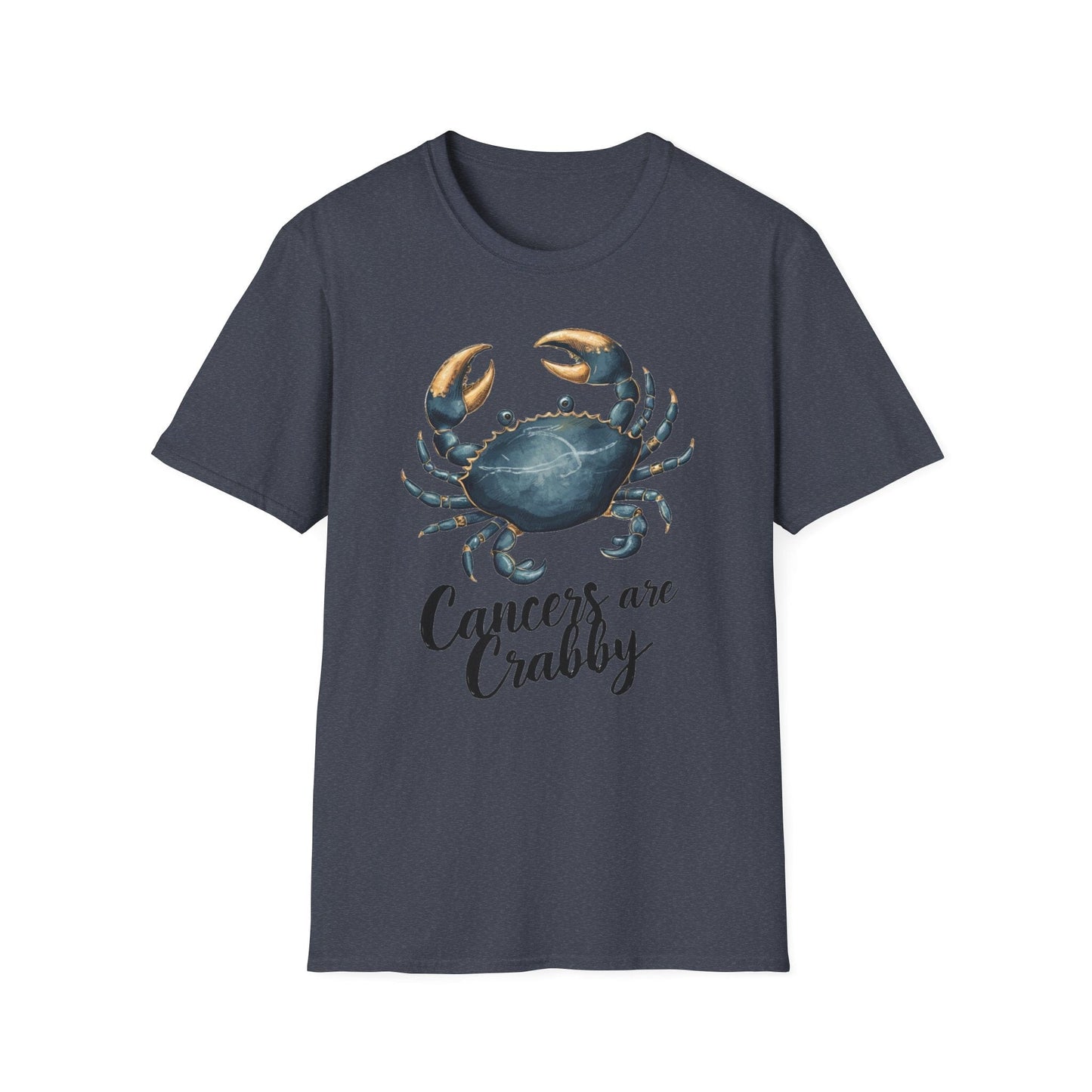 Cancers are Crabby T-Shirt