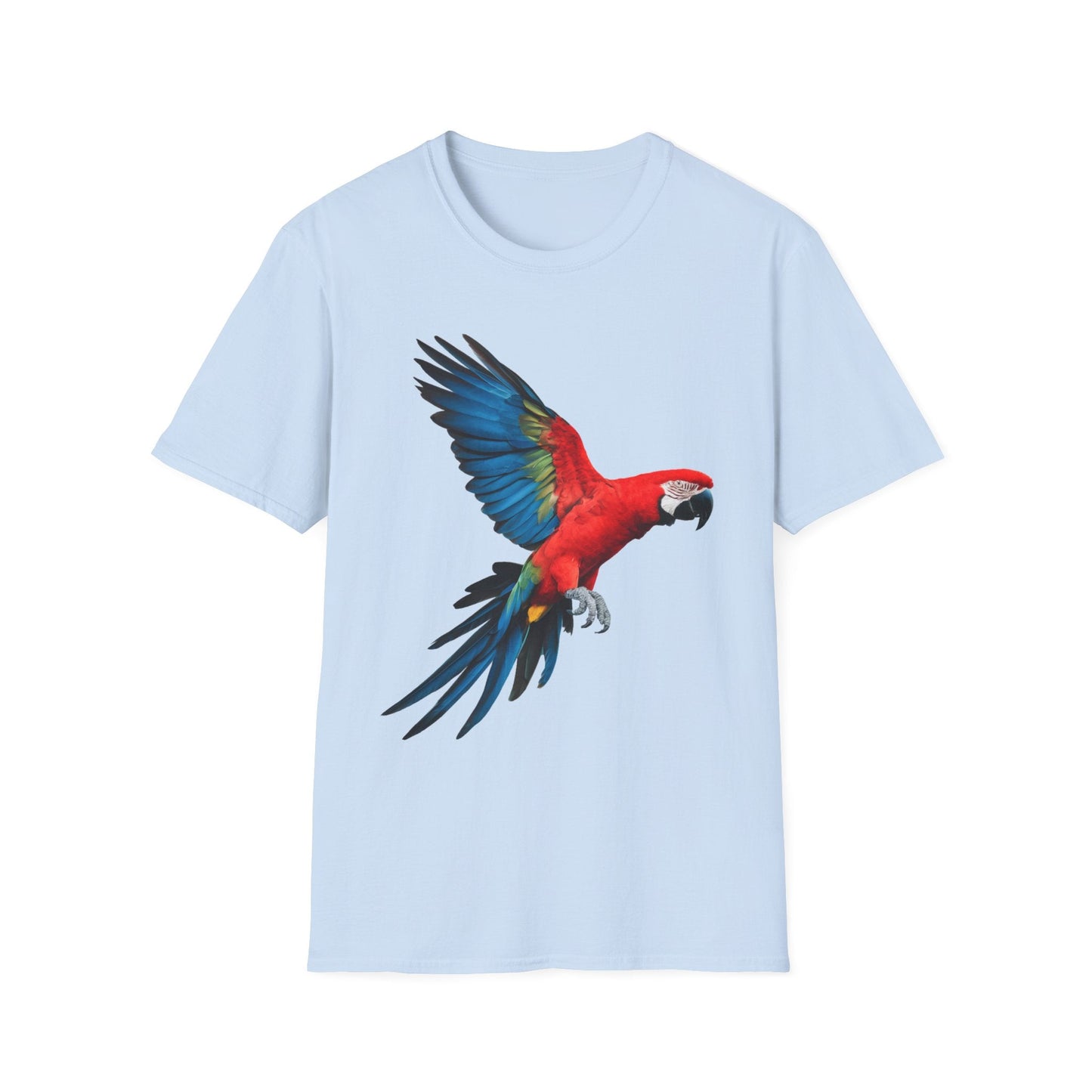 Parrot in Flight T-Shirt