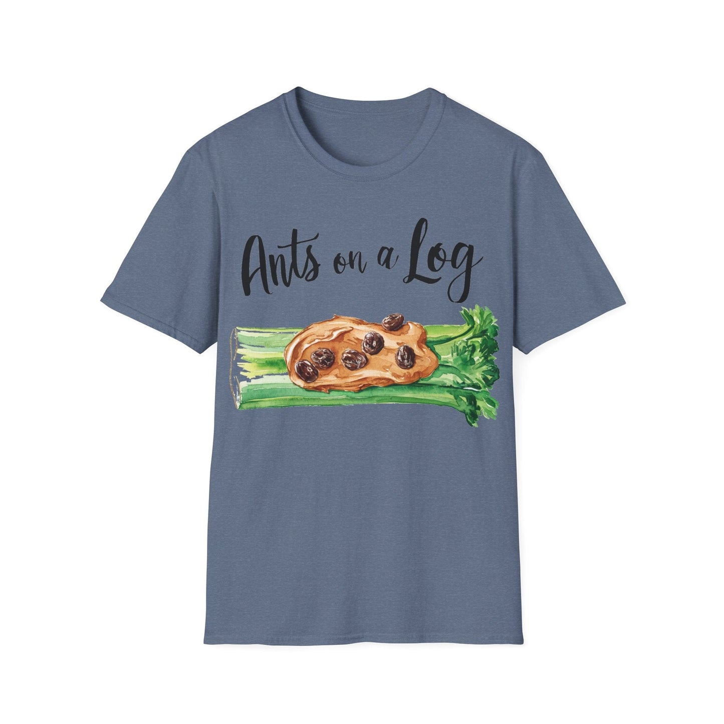 Ants on a Log T-Shirt