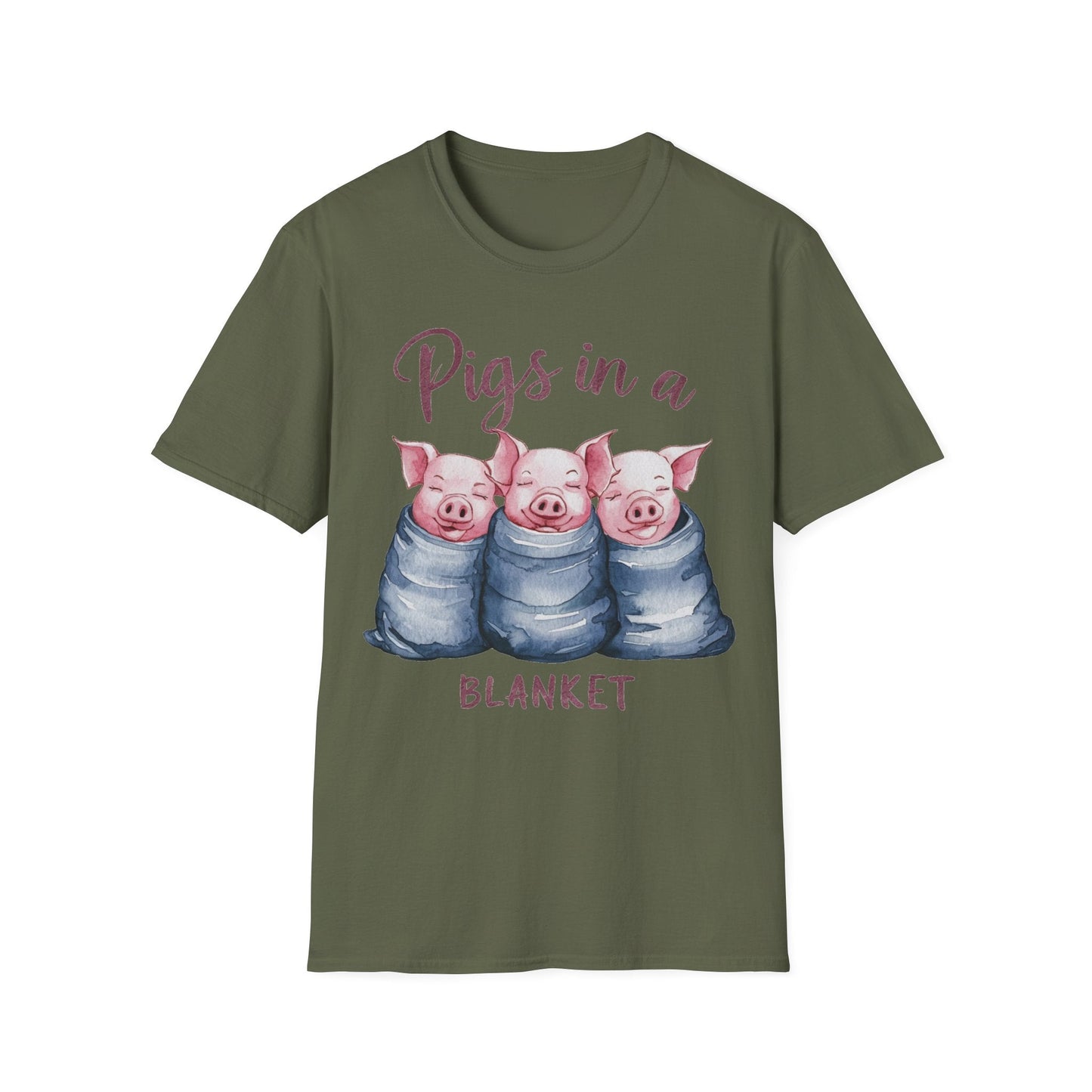 Pigs in a Blanket T-Shirt