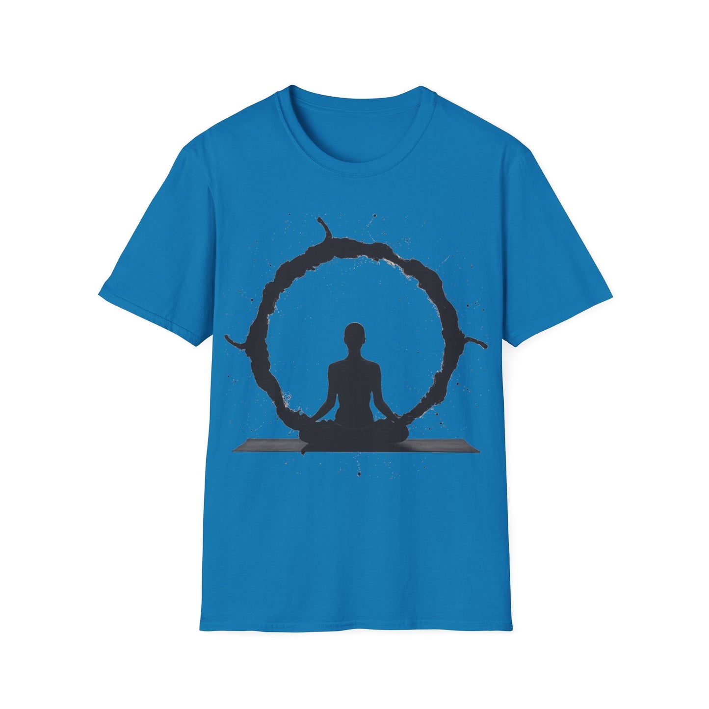 Calm Meditator T-Shirt