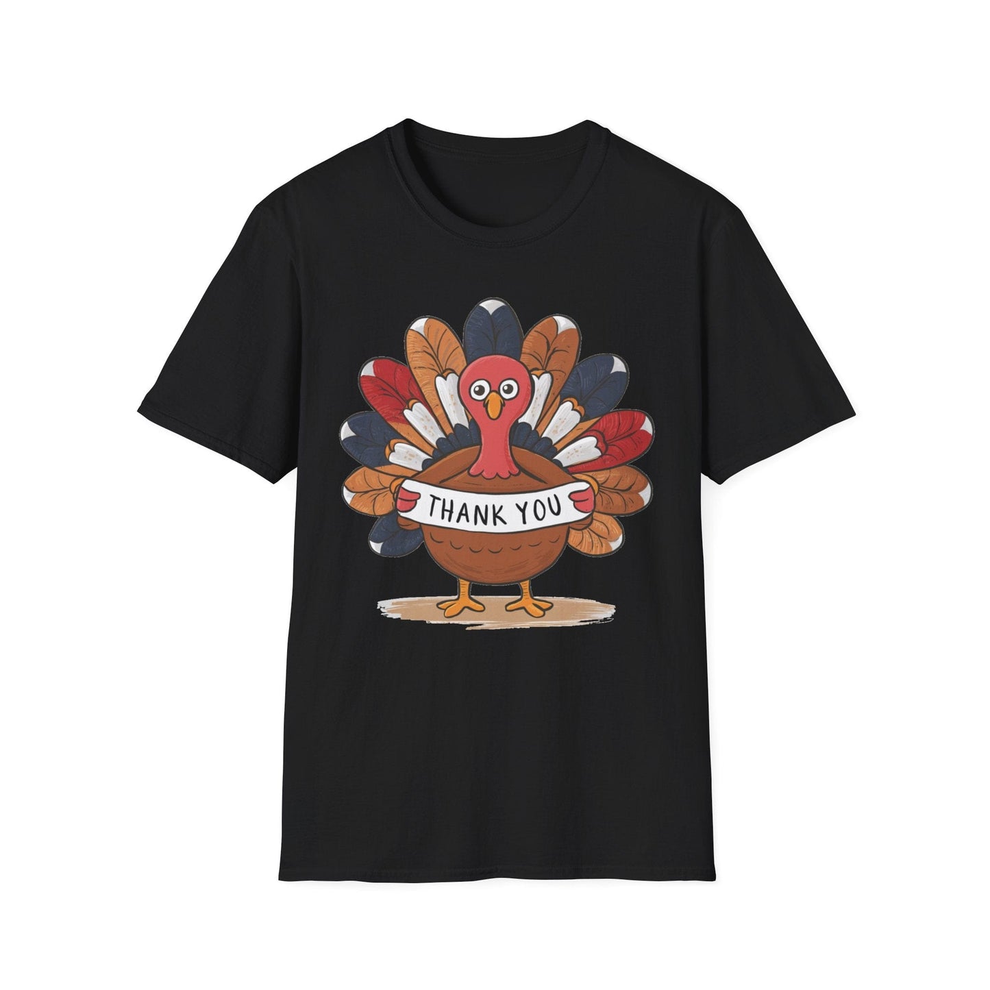 Thankful Turkey T-Shirt