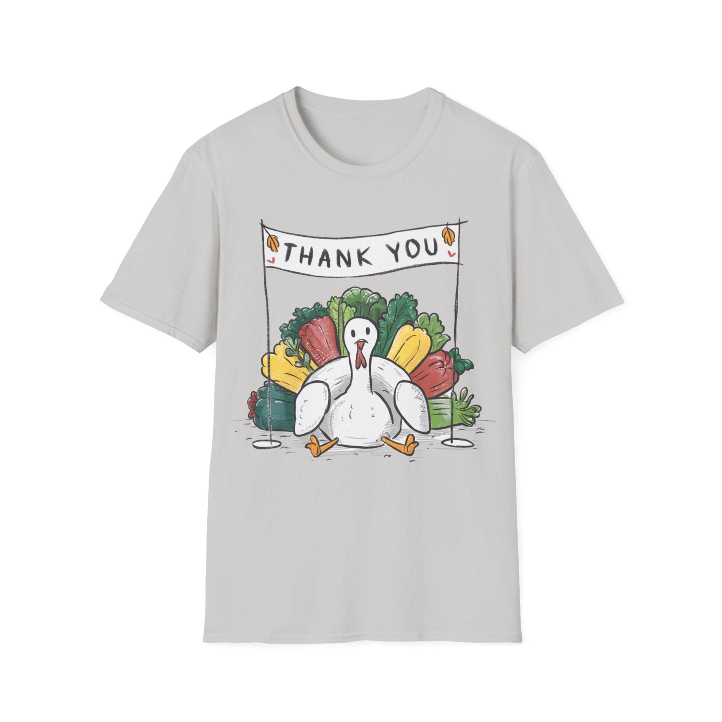 Veggie Turkey T-Shirt