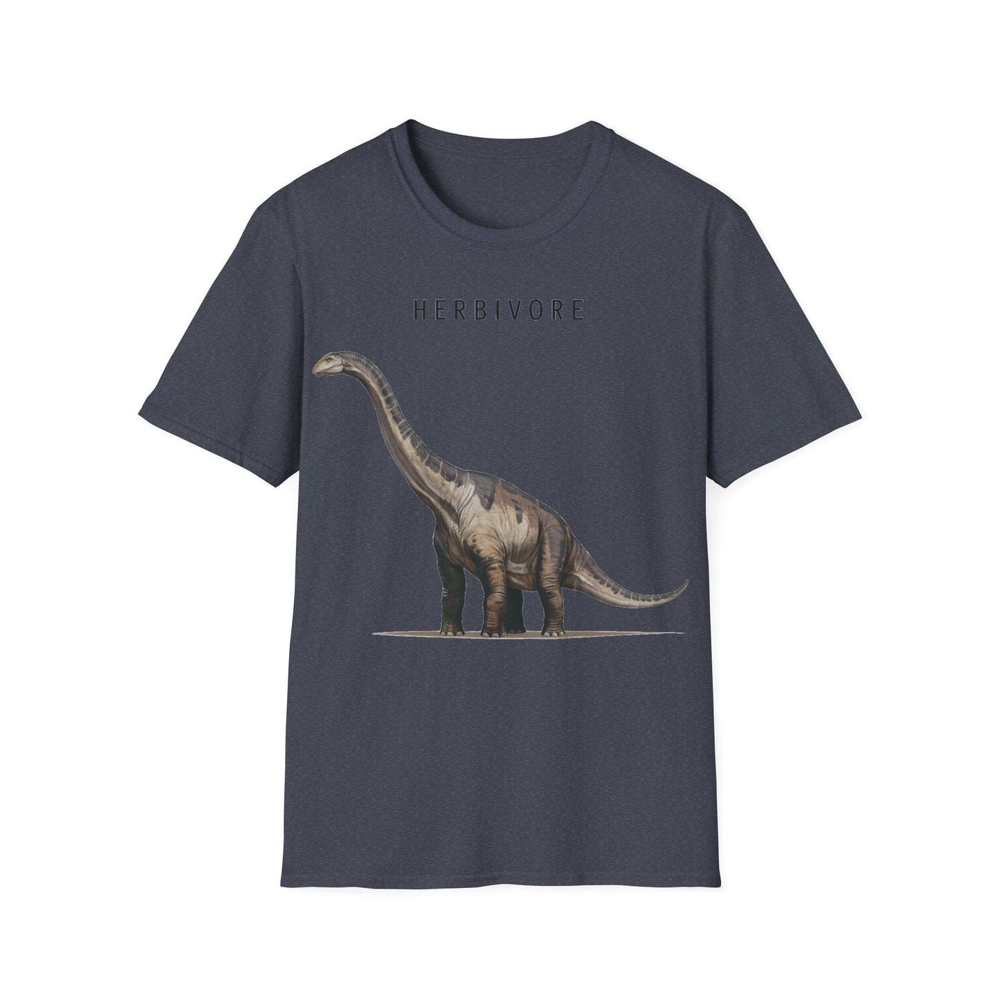 Brachiosaurus Herbivore T-Shirt