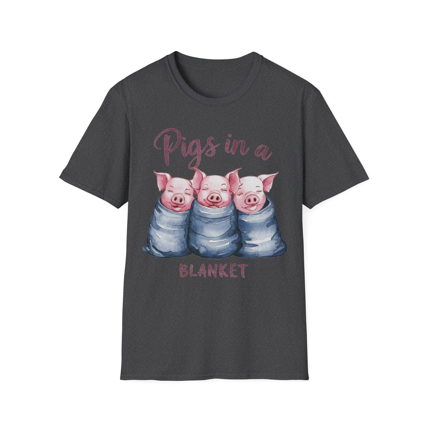 Pigs in a Blanket T-Shirt