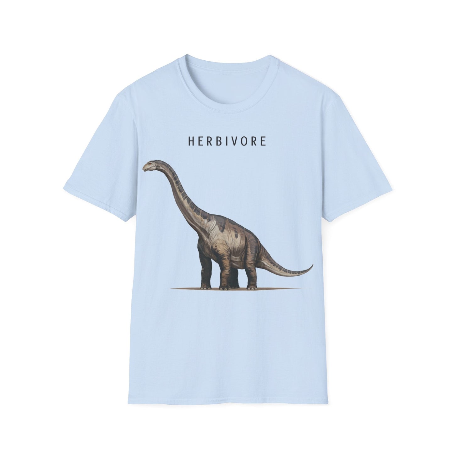 Brachiosaurus Herbivore T-Shirt