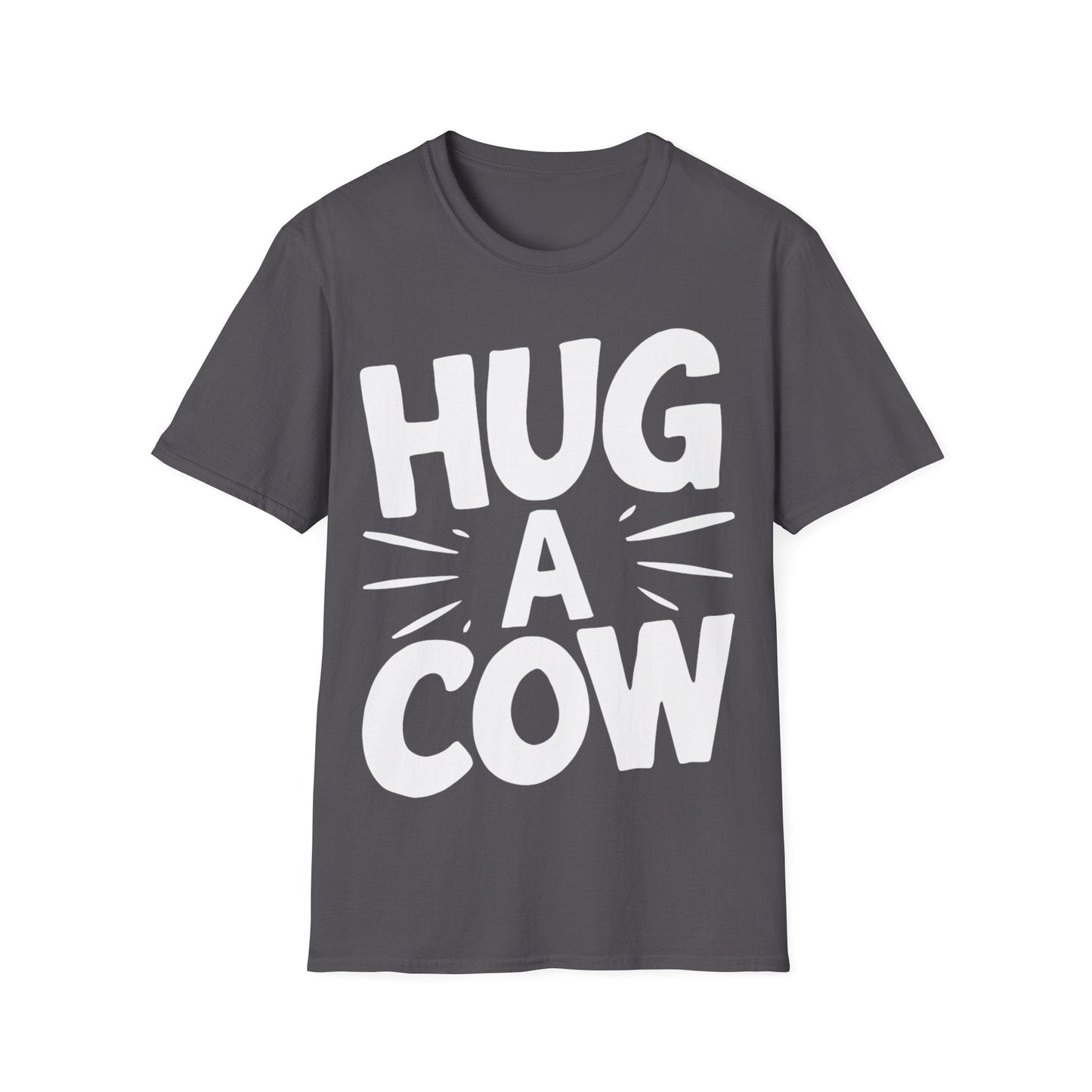 Hug a Cow T-Shirt