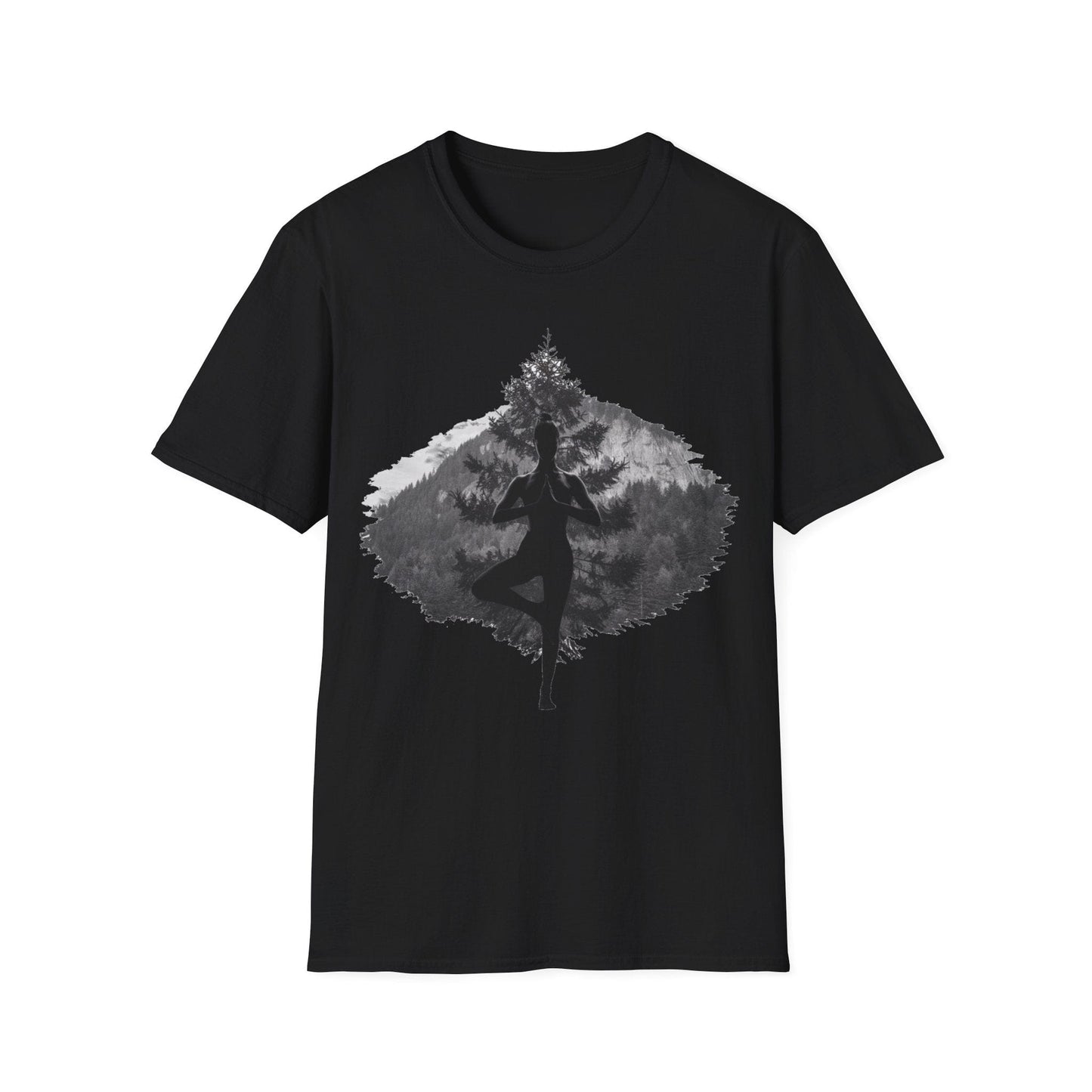 Tree Pose T-Shirt