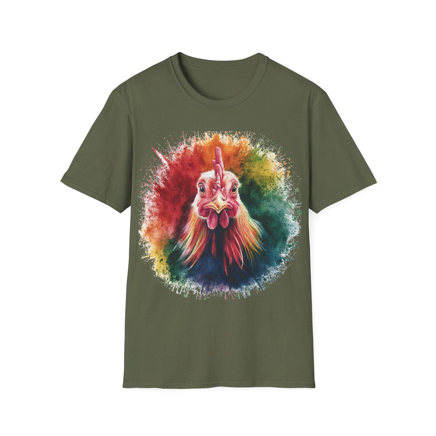 Pretty Chicken T-Shirt