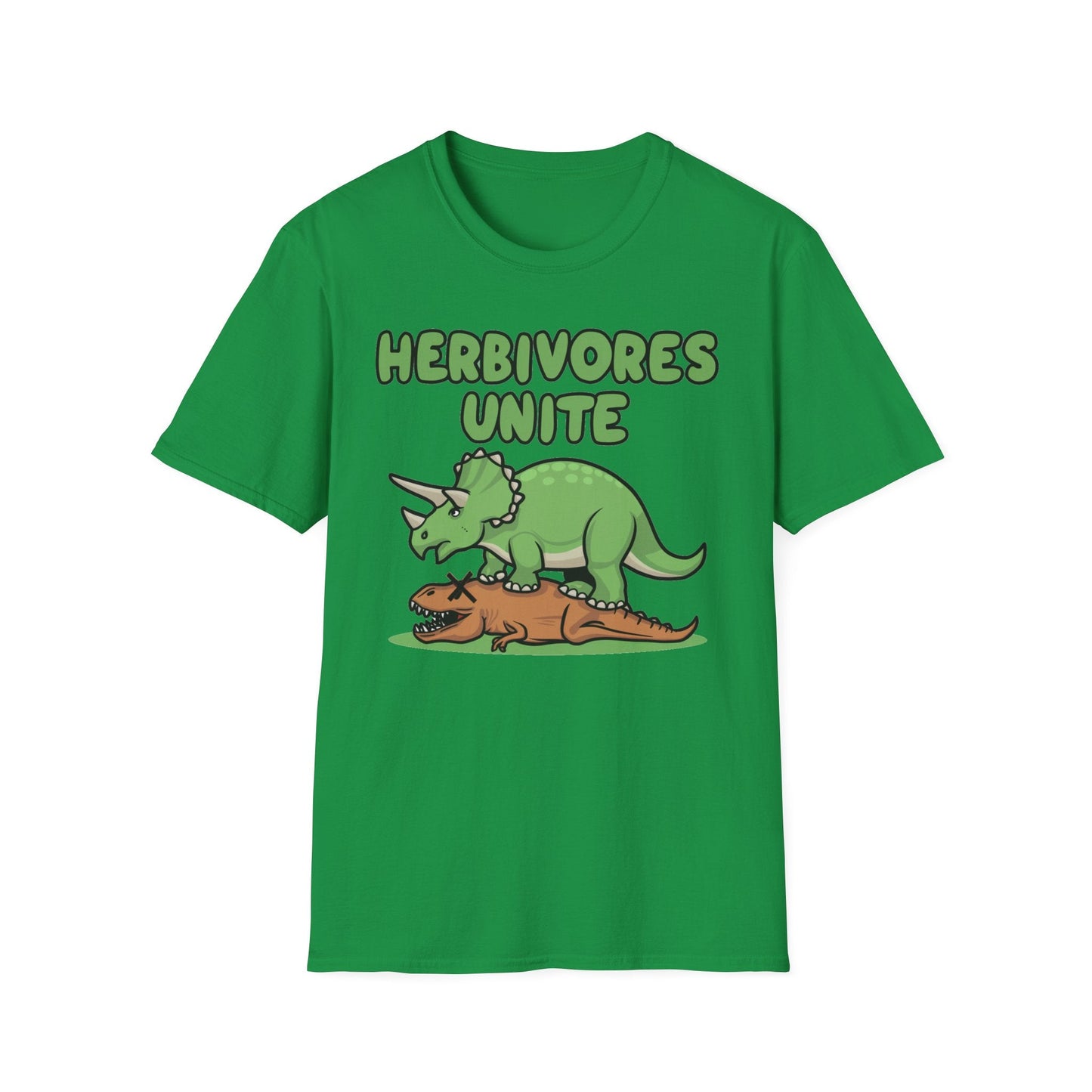 Herbivores Unite! T-Shirt