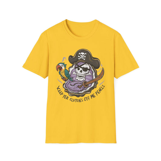 Pirate Oyster T-Shirt