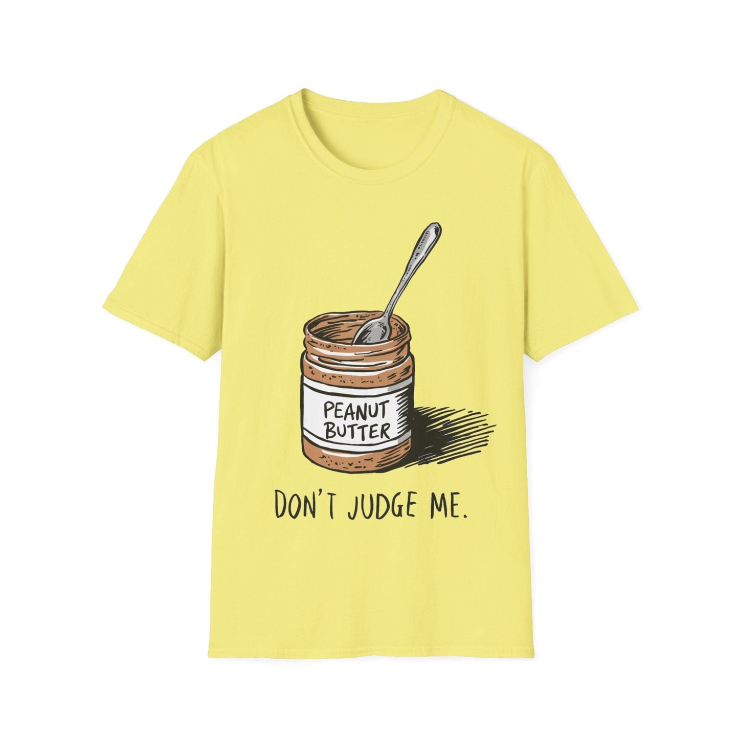 Peanut Butter Lover T-Shirt