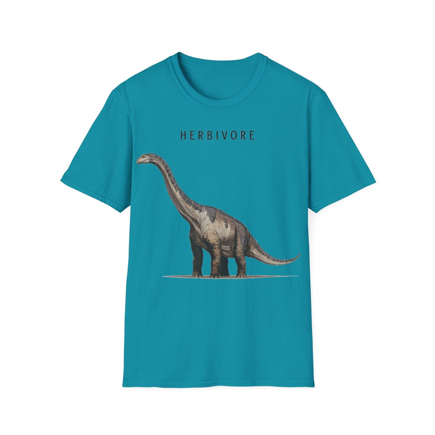 Brachiosaurus Herbivore T-Shirt