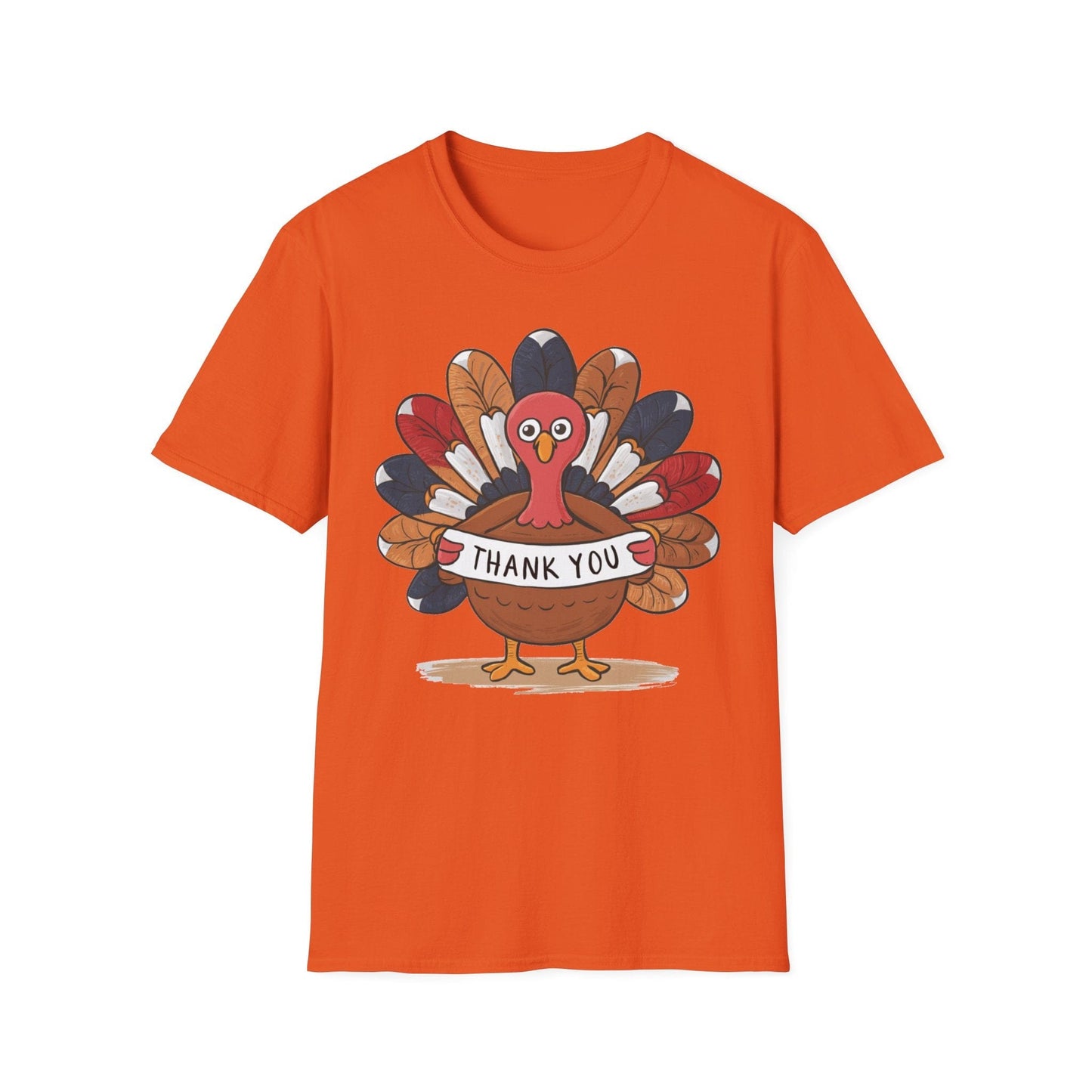 Thankful Turkey T-Shirt