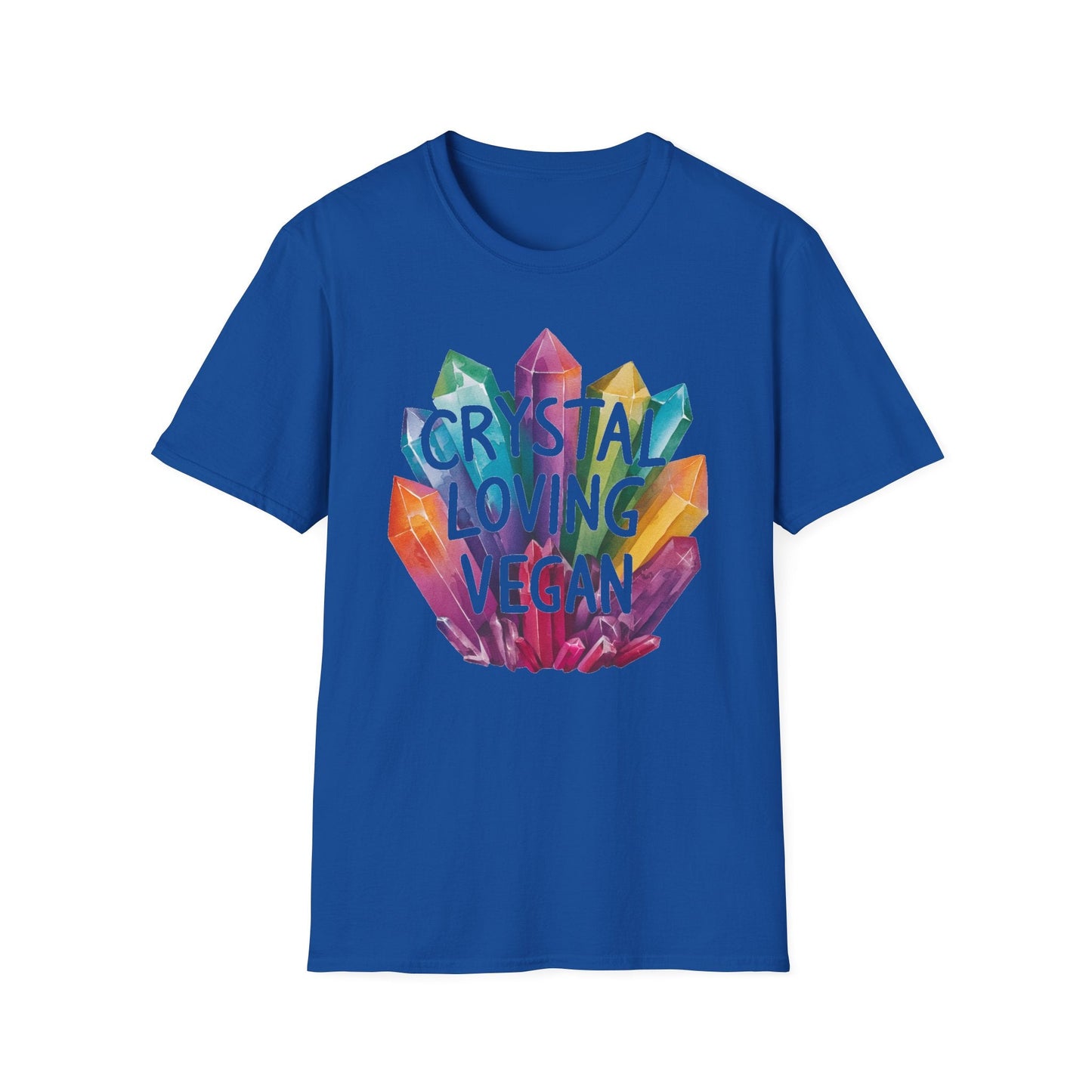 Crystal Loving VeganT-Shirt