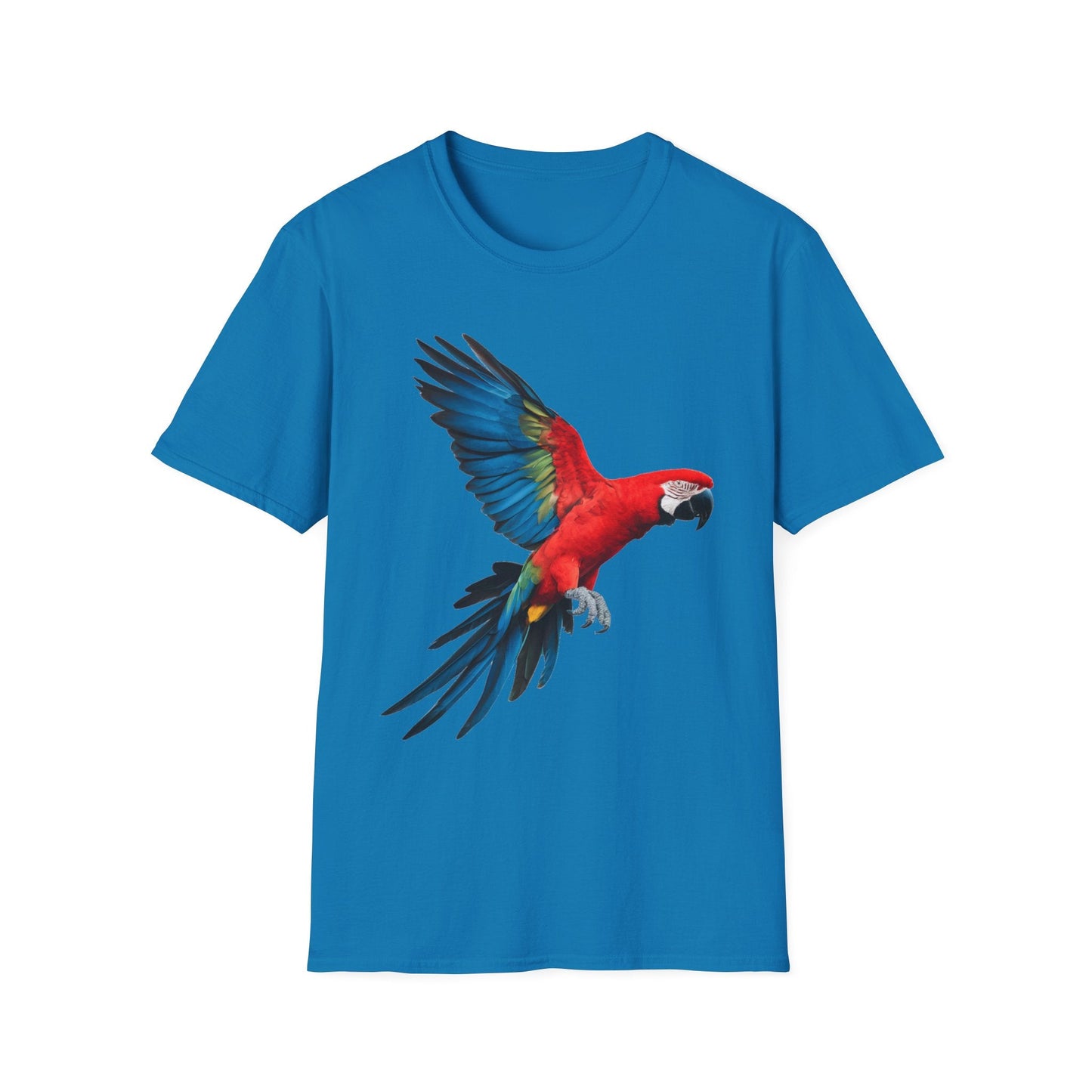 Parrot in Flight T-Shirt