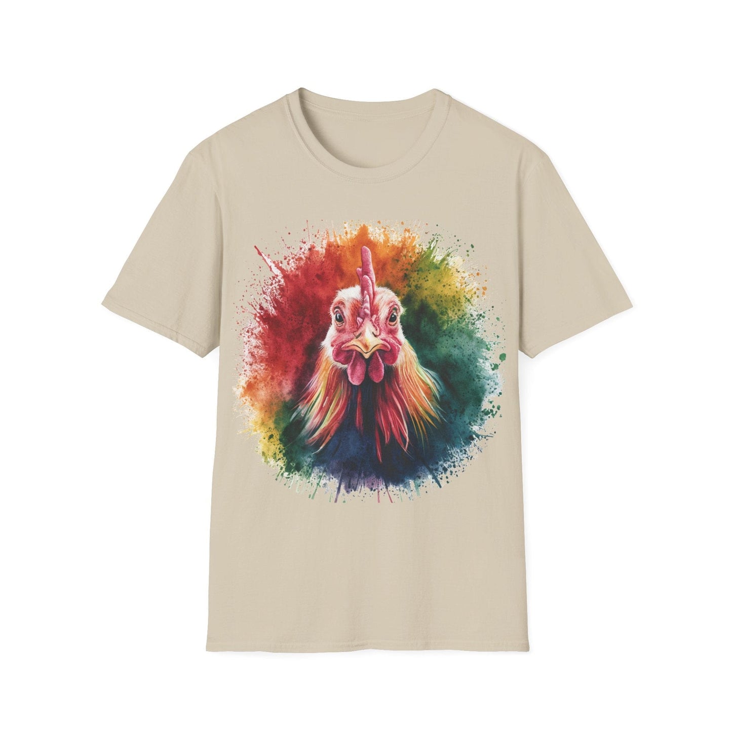 Pretty Chicken T-Shirt