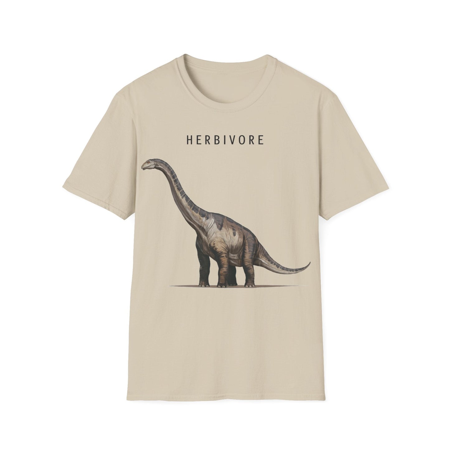 Brachiosaurus Herbivore T-Shirt