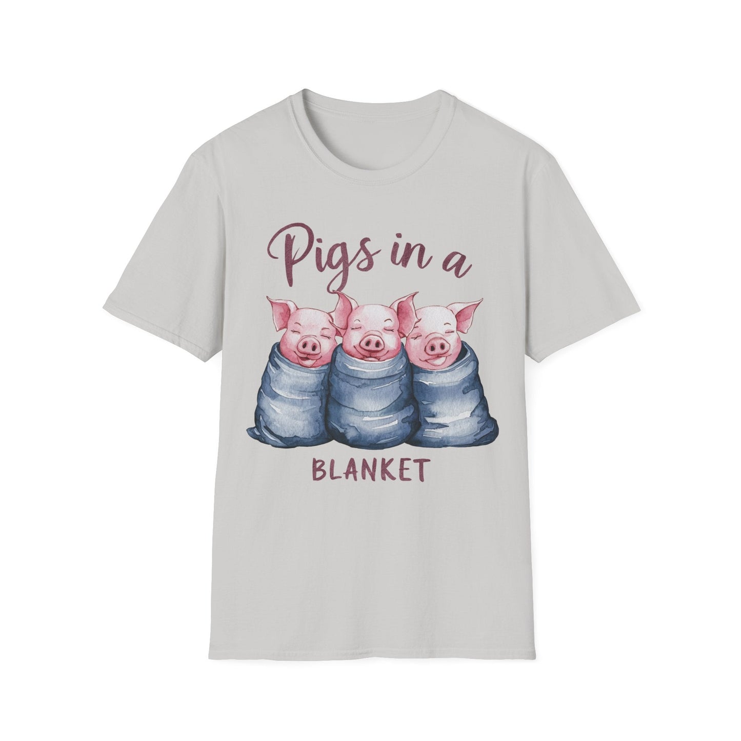 Pigs in a Blanket T-Shirt