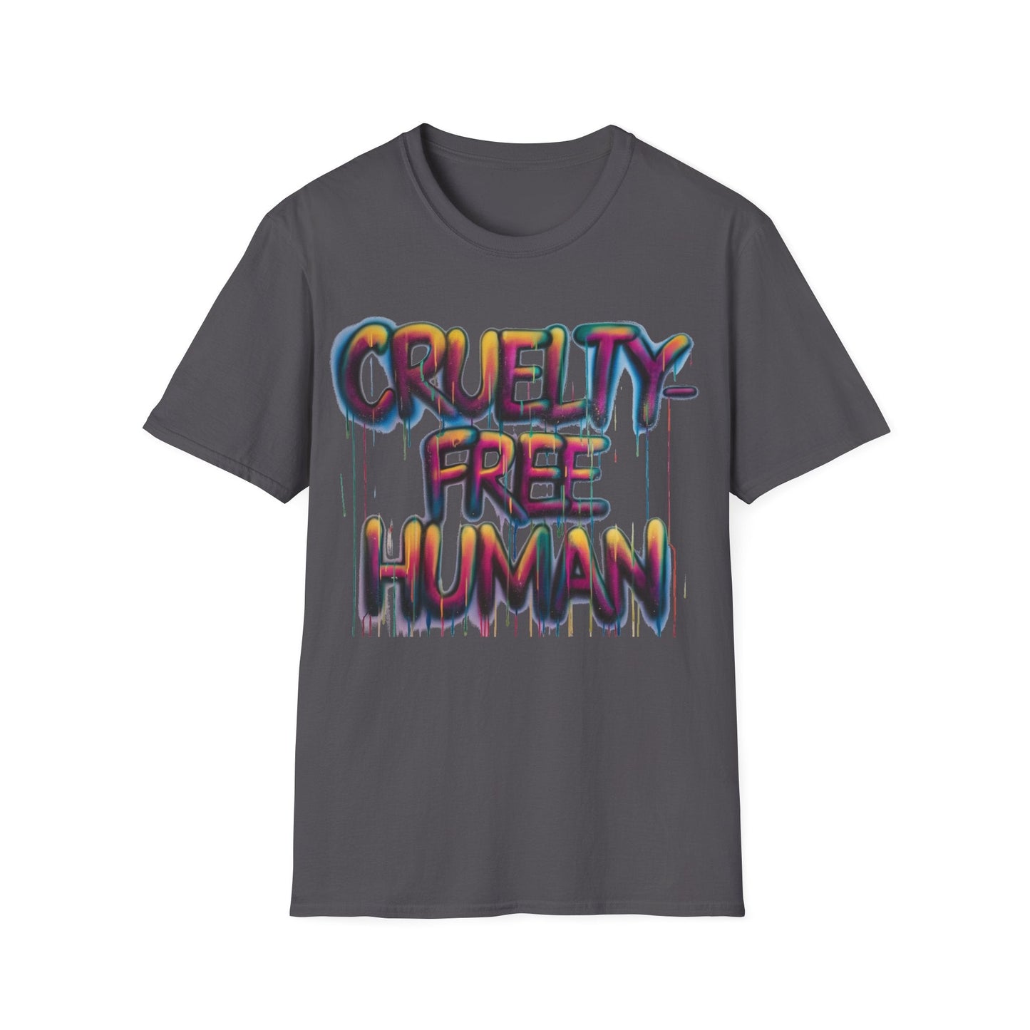 Cruelty-Free Human T-Shirt