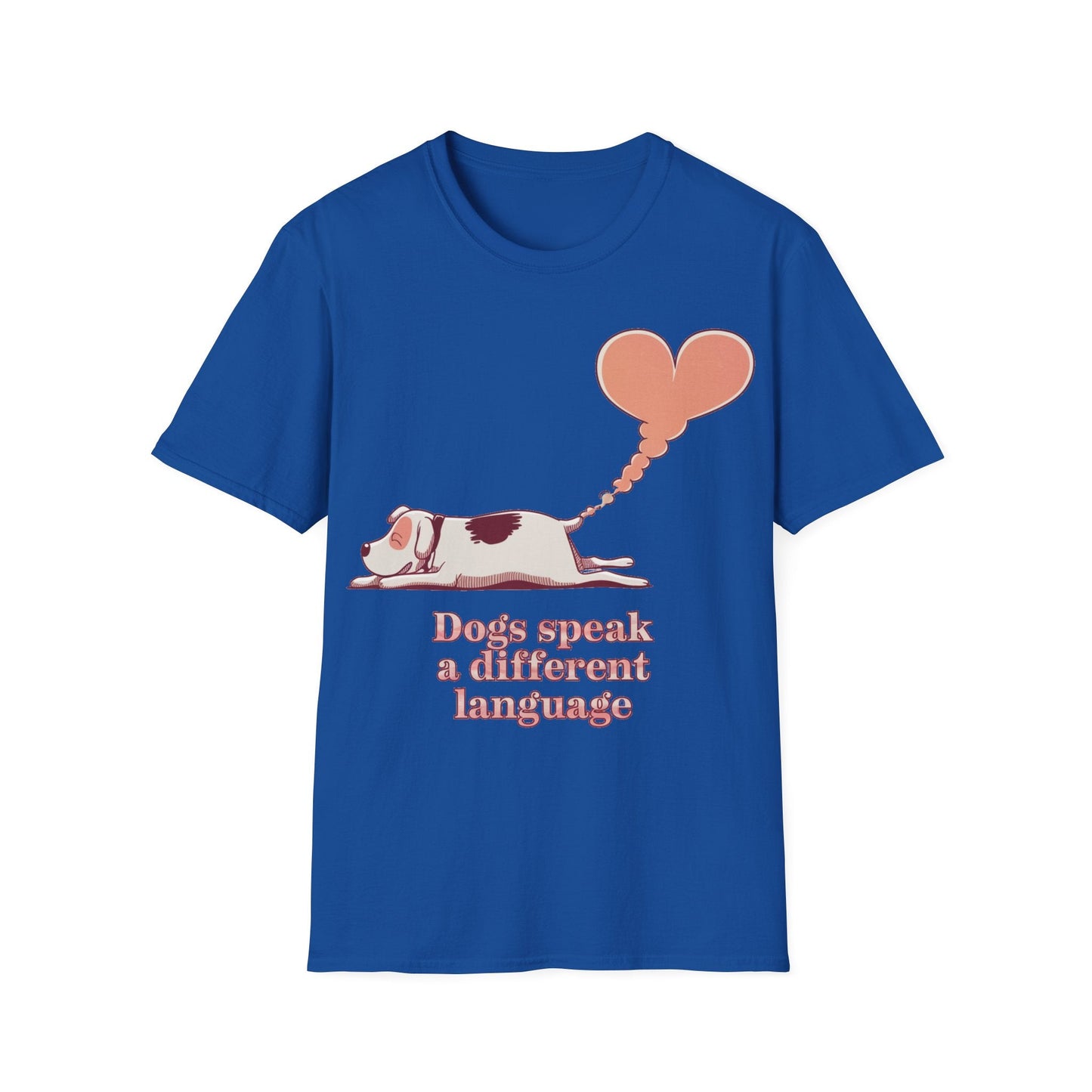 Dog Toot T-Shirt