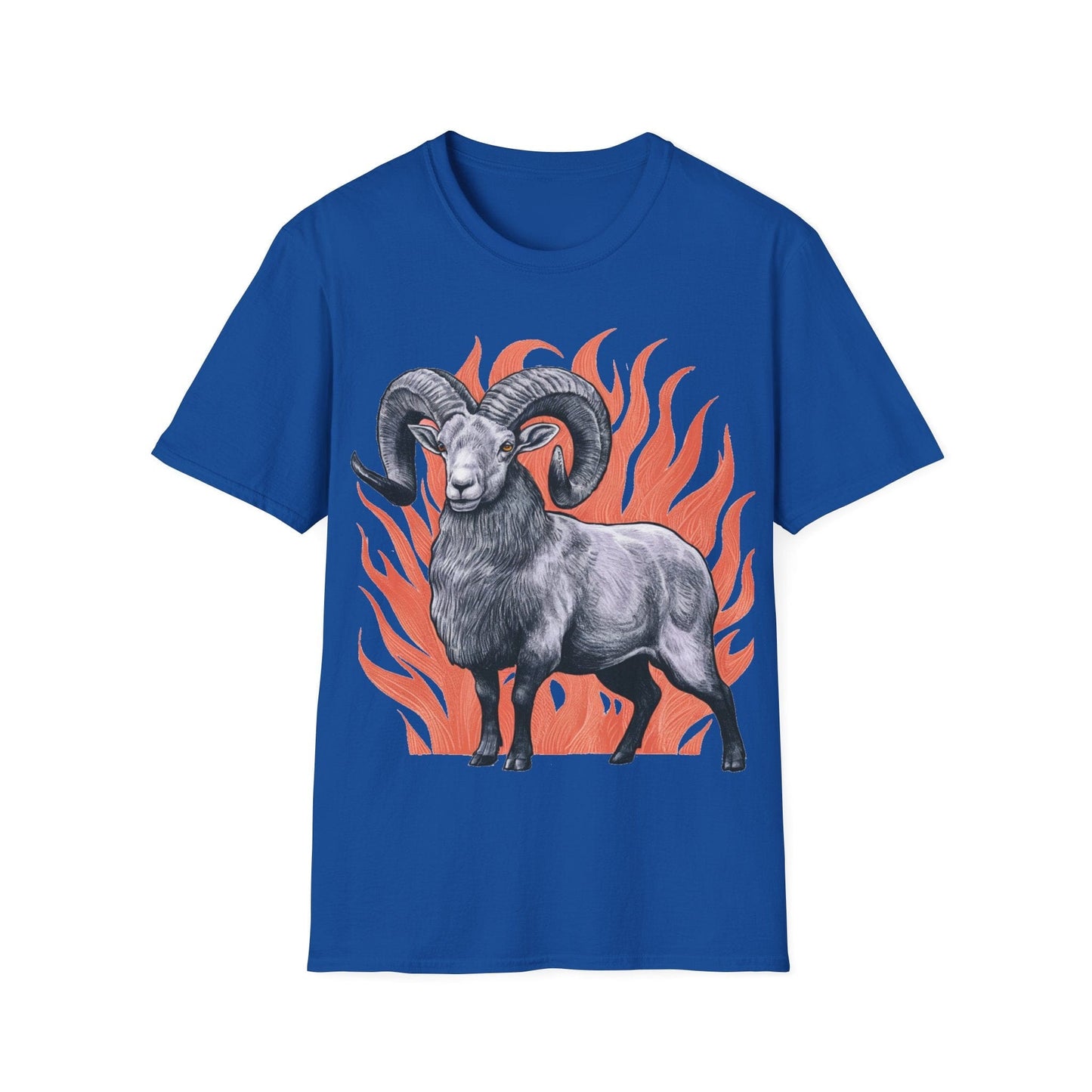 Fiery Aries T-Shirt