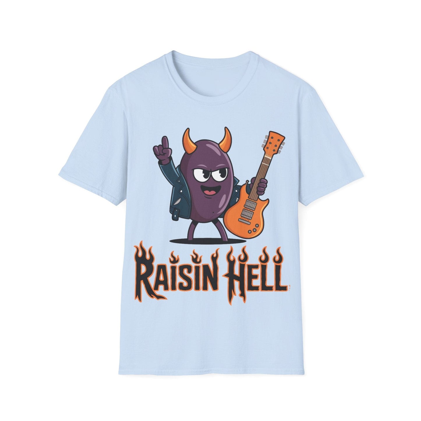 Raisin Hell T-Shirt