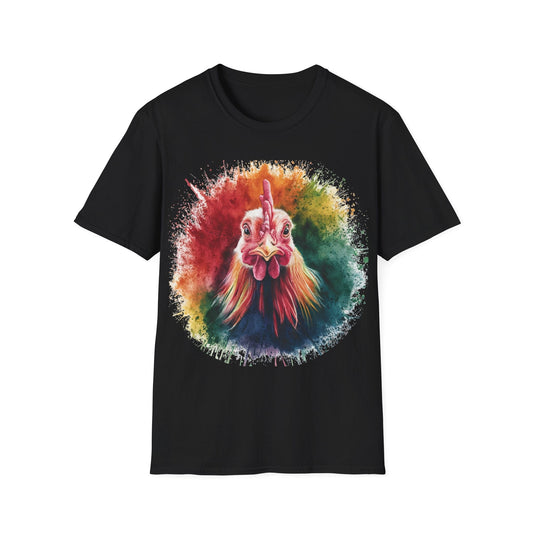 Pretty Chicken T-Shirt