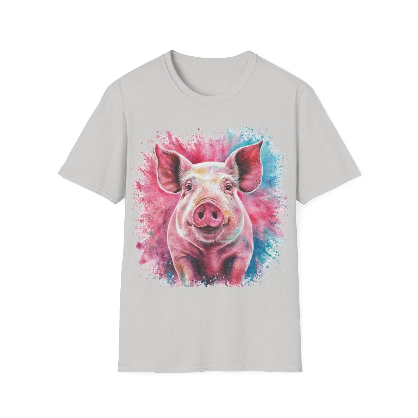 Graffiti Pig T-Shirt