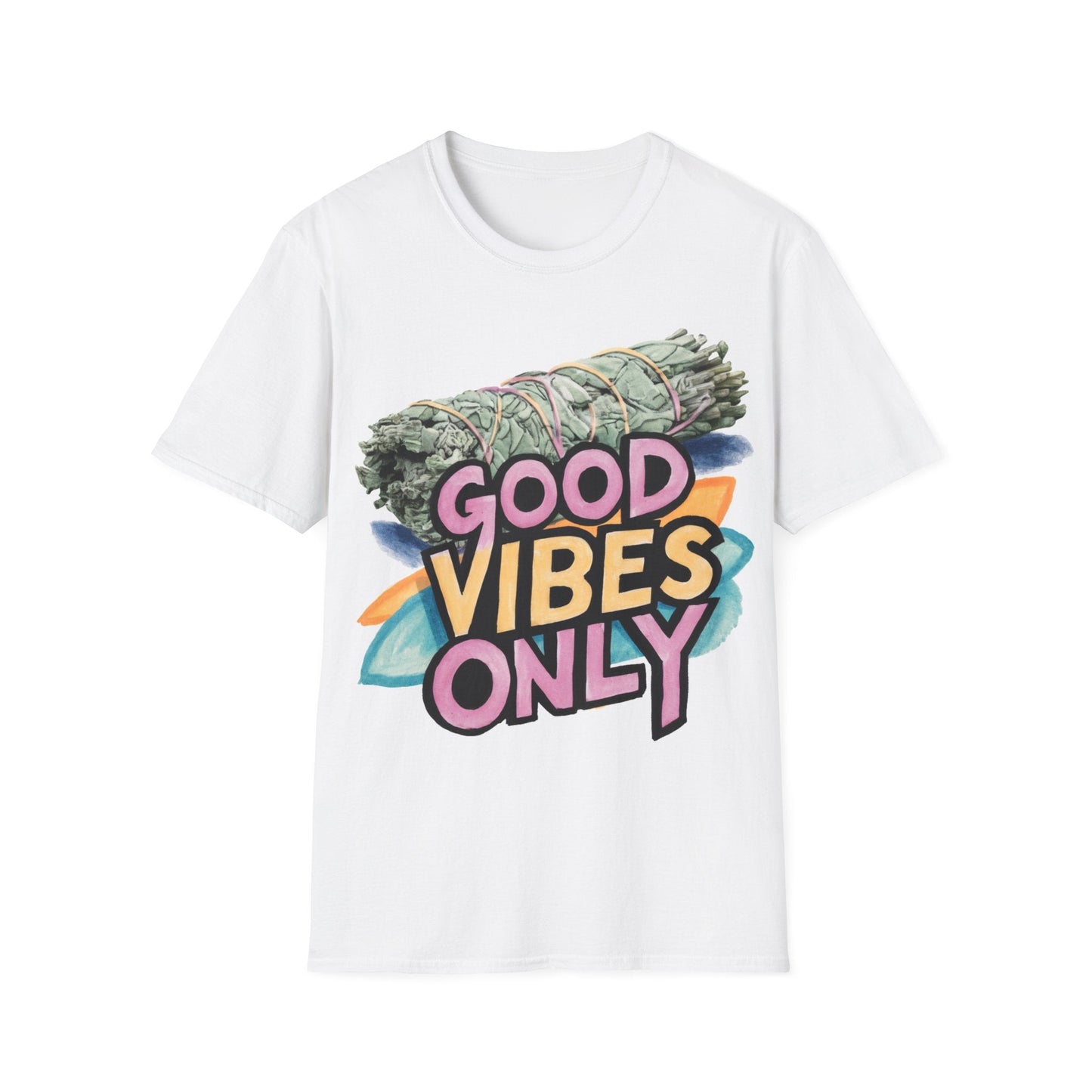 Good Vibes Only T-Shirt