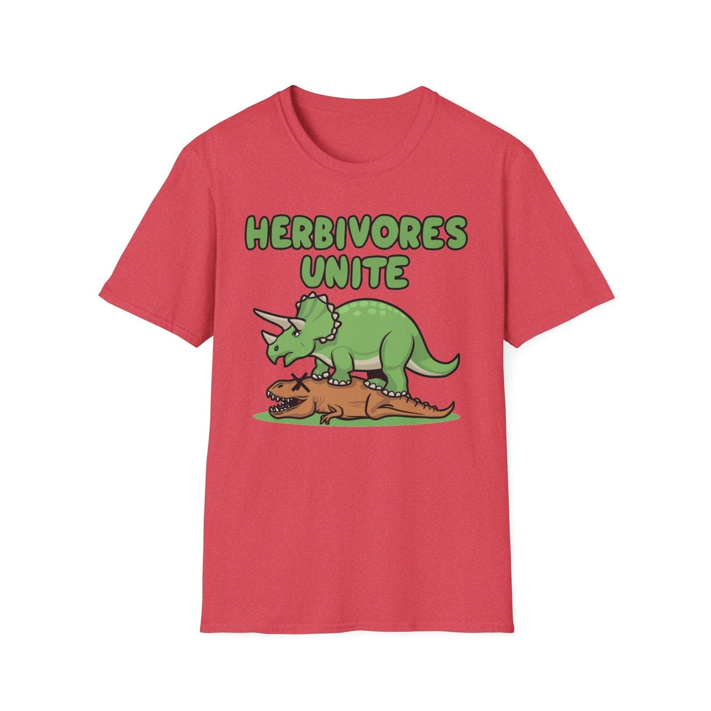 Herbivores Unite! T-Shirt