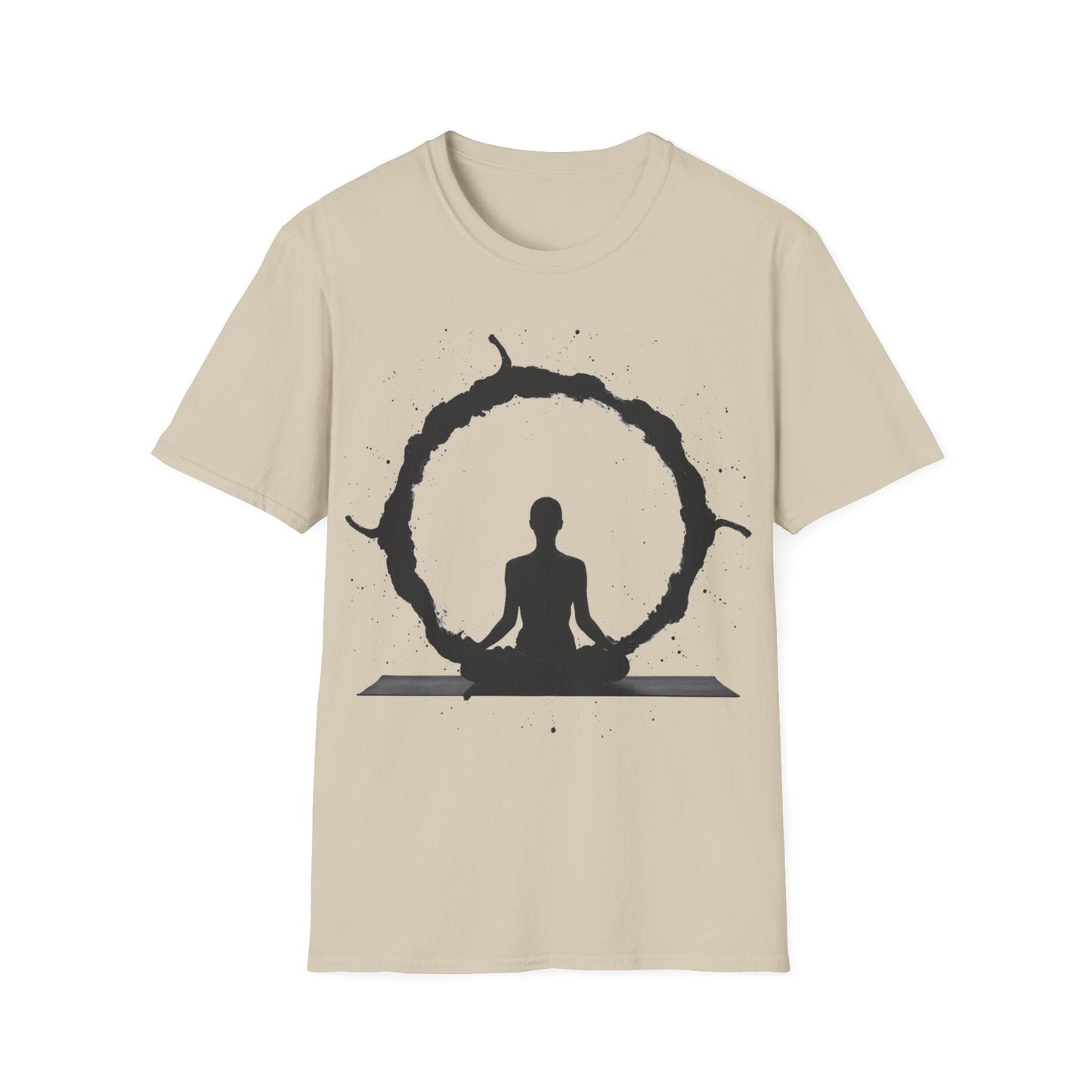 Calm Meditator T-Shirt