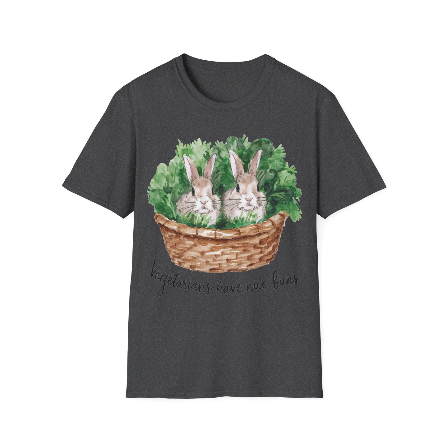 Vegetarians Have Nice Buns T-Shirt