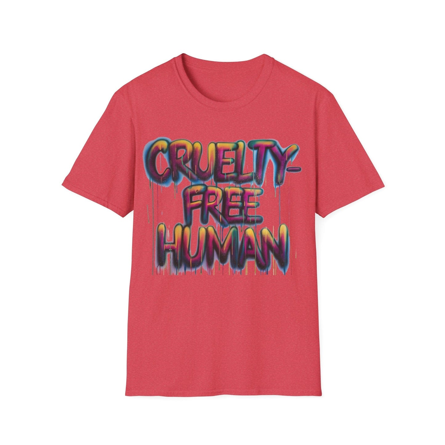 Cruelty-Free Human T-Shirt