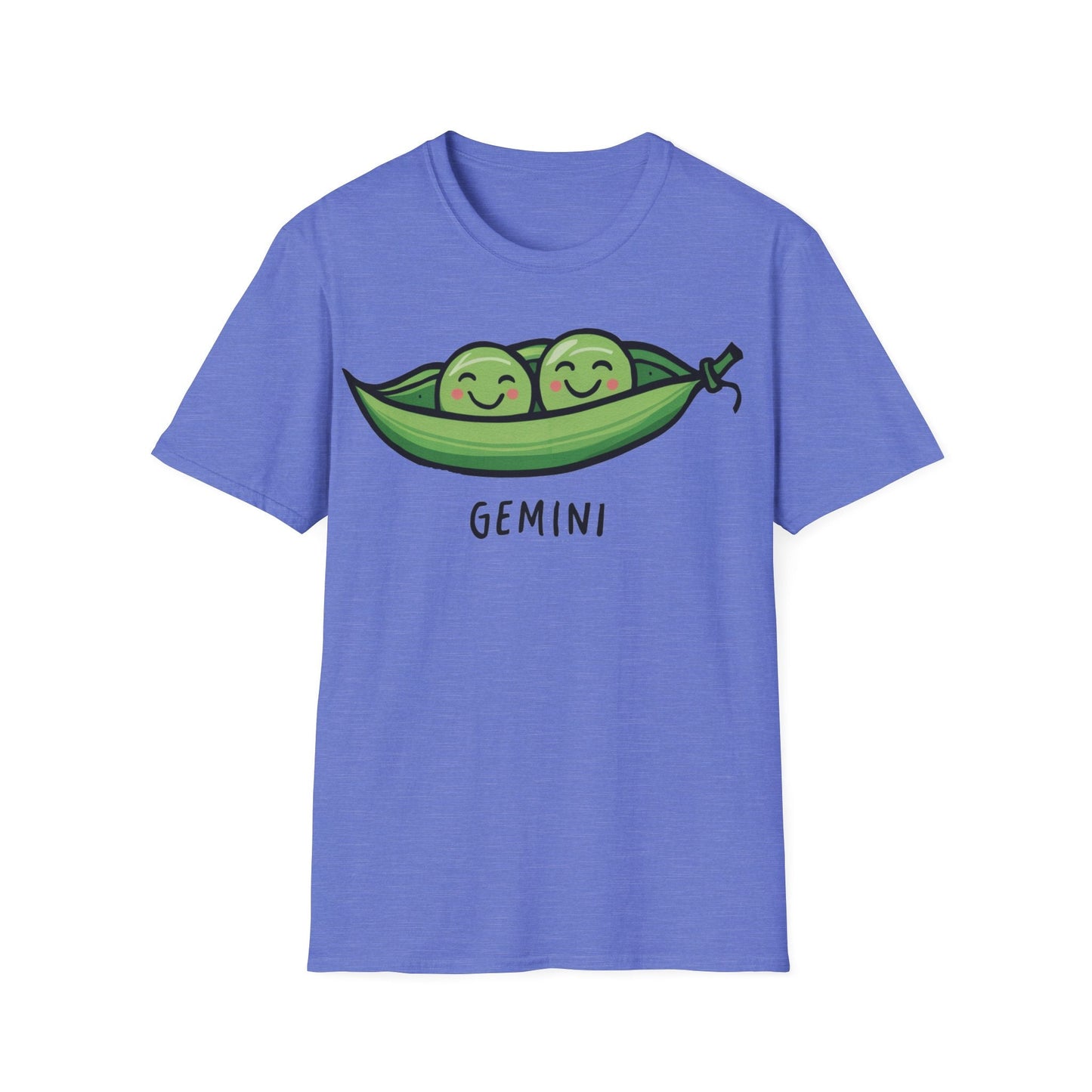 Gemini - Two Peas in a Pod T-Shirt