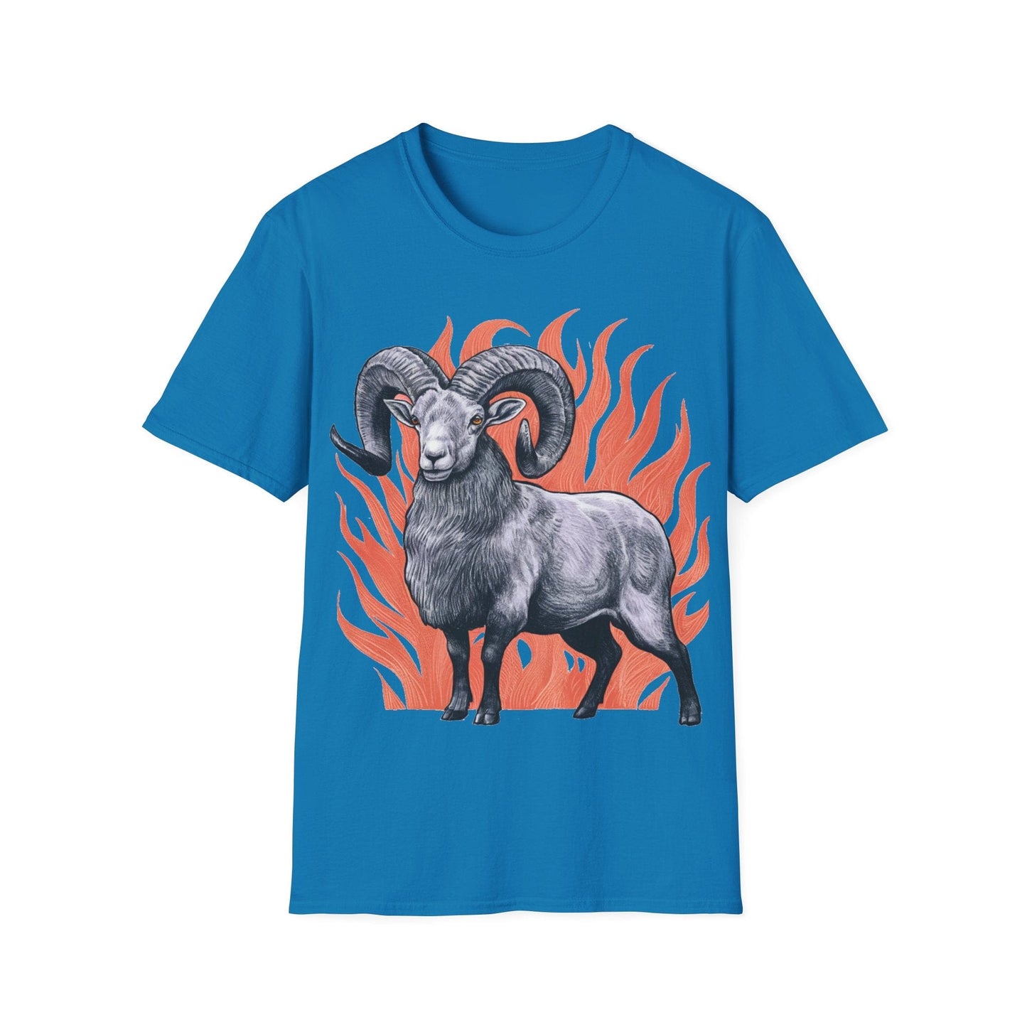 Fiery Aries T-Shirt