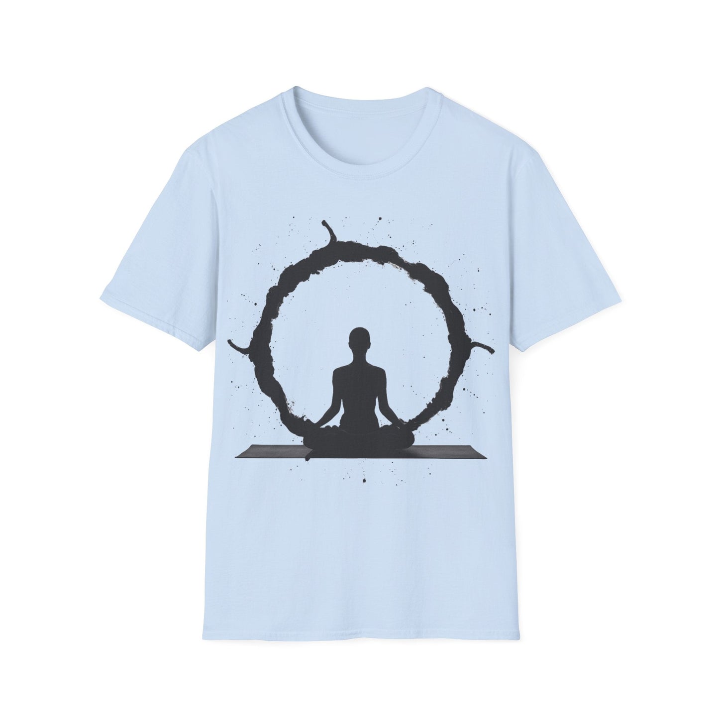 Calm Meditator T-Shirt