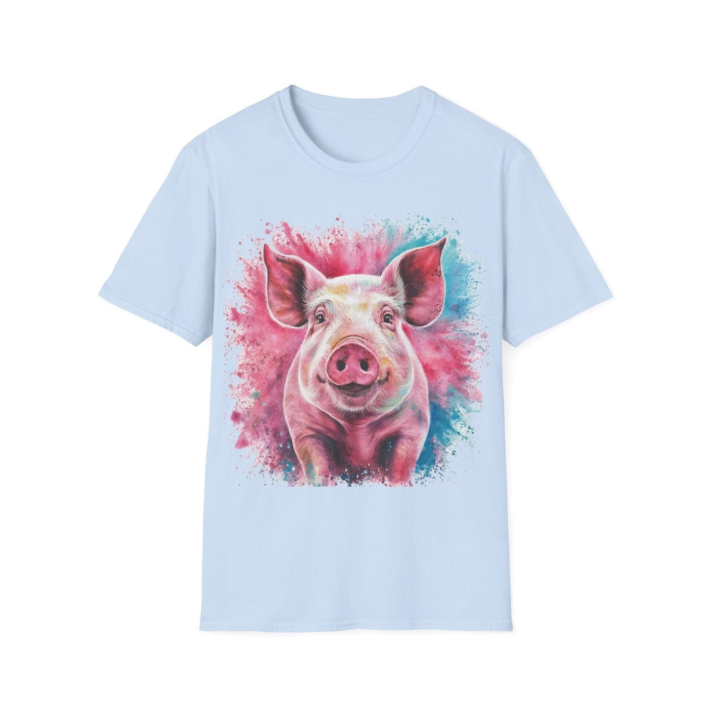 Graffiti Pig T-Shirt