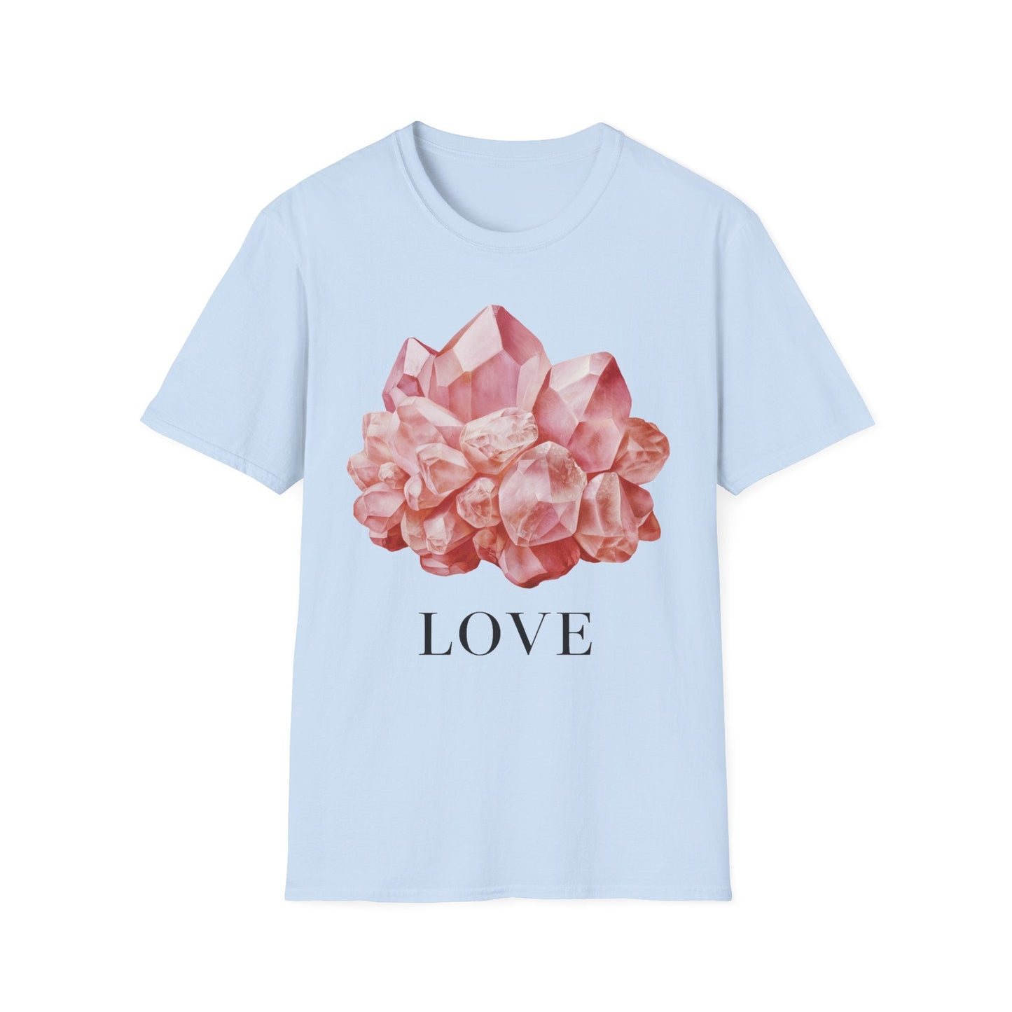 Rose Quartz T-Shirt