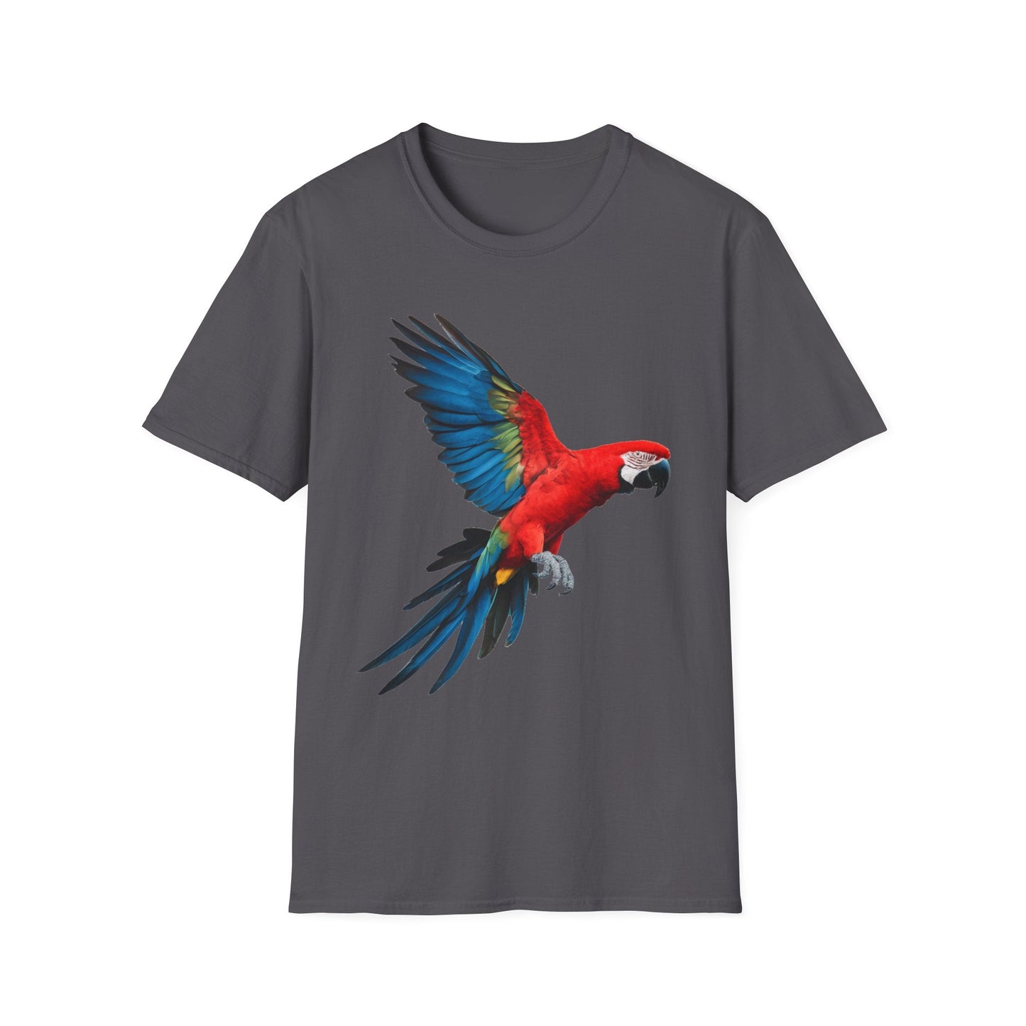 Parrot in Flight T-Shirt