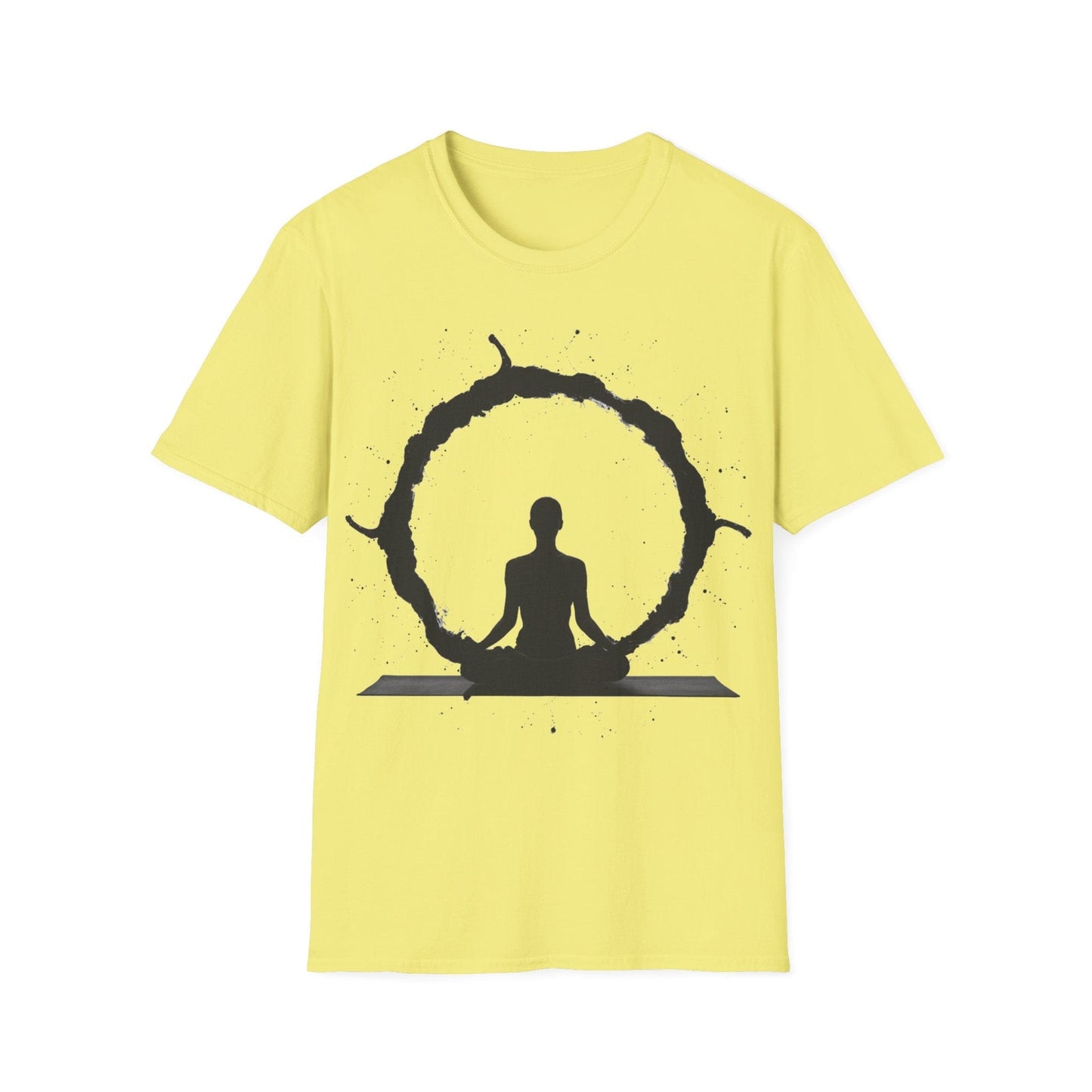 Calm Meditator T-Shirt