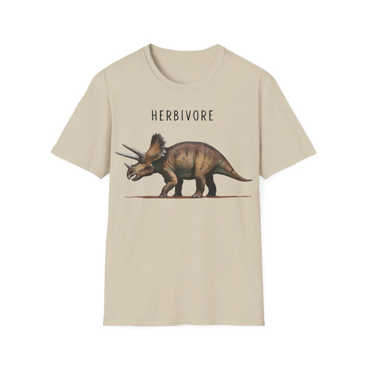 Triceratops Herbivore T-Shirt