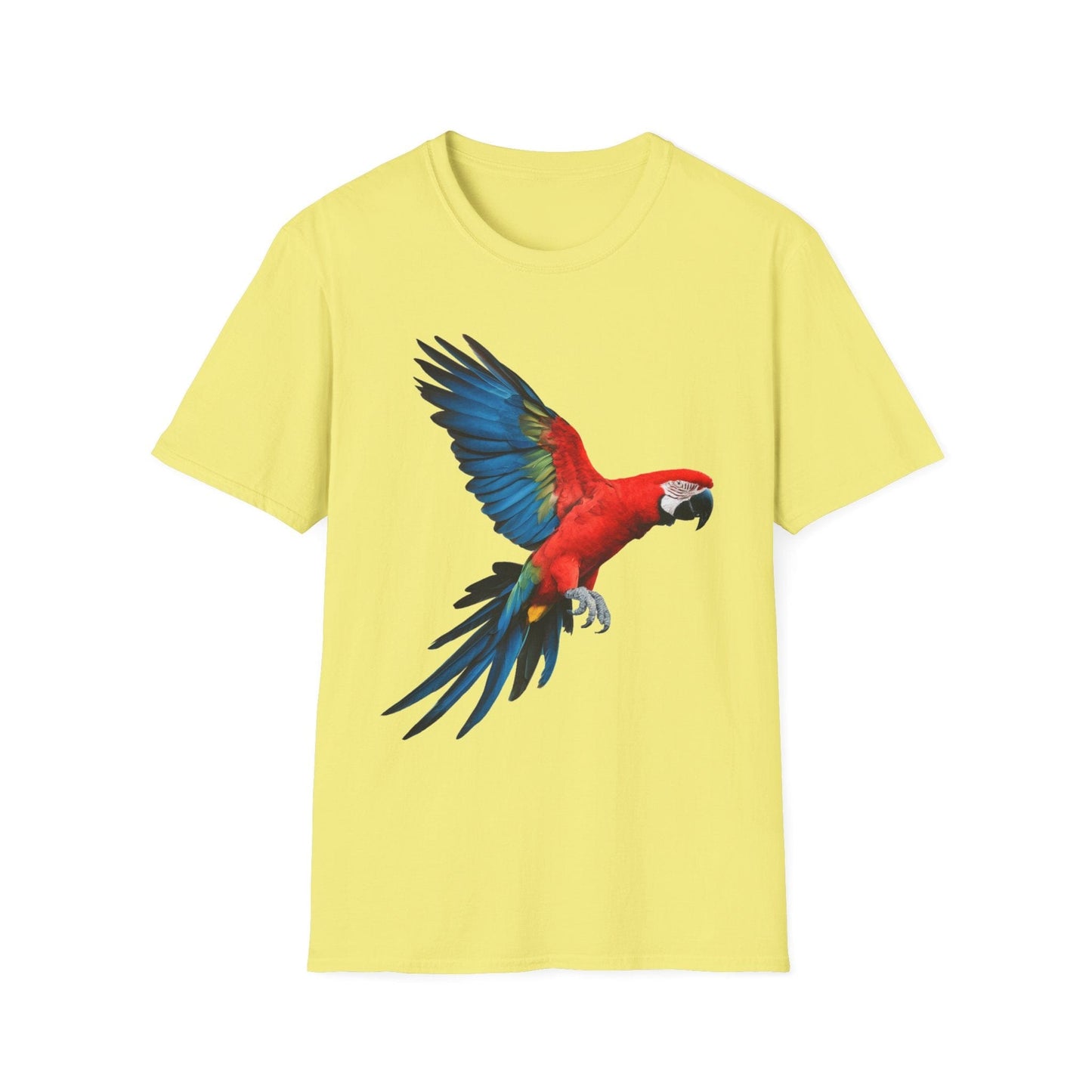 Parrot in Flight T-Shirt