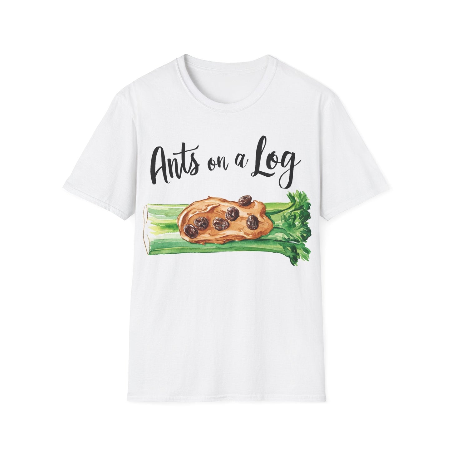 Ants on a Log T-Shirt