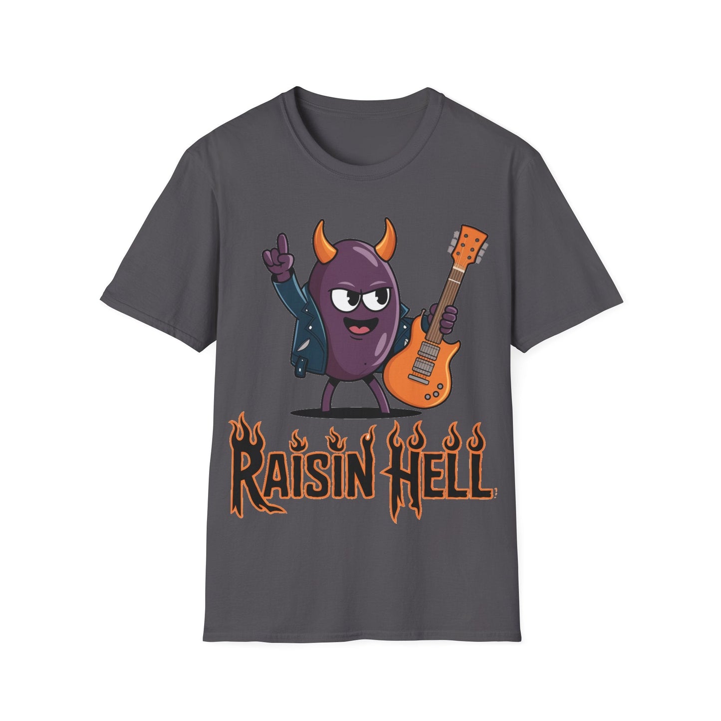 Raisin Hell T-Shirt