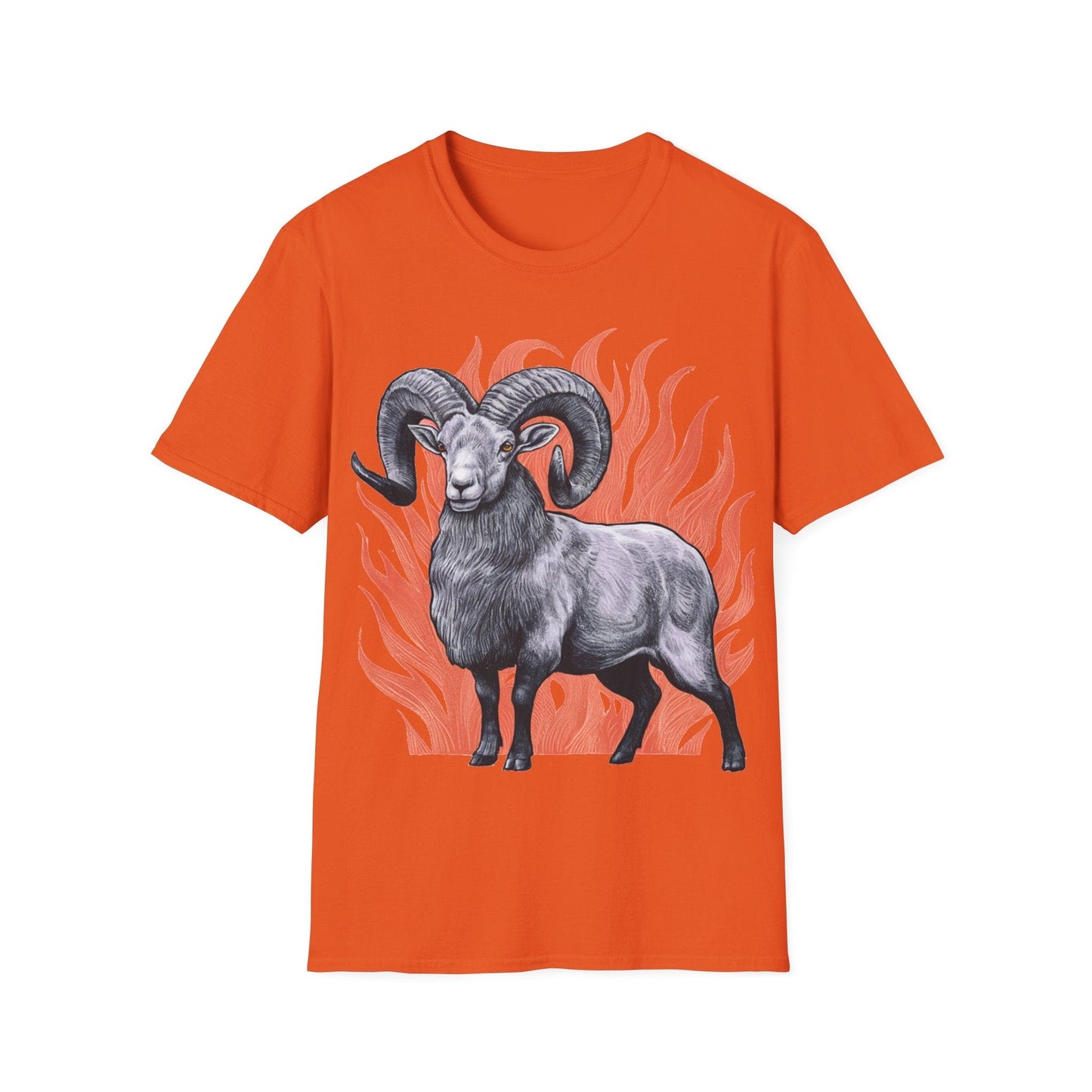 Fiery Aries T-Shirt